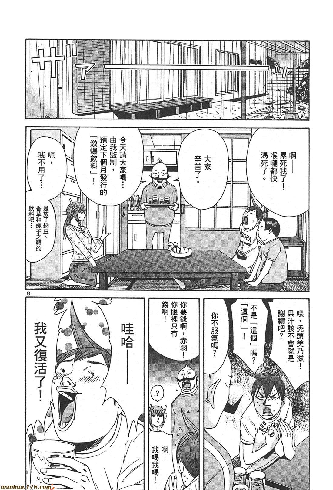 超无气力战队 第2卷 第80页