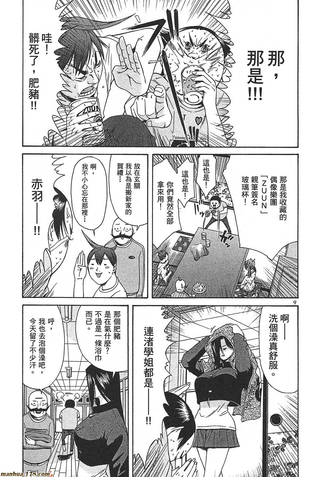 超无气力战队 第2卷 第81页