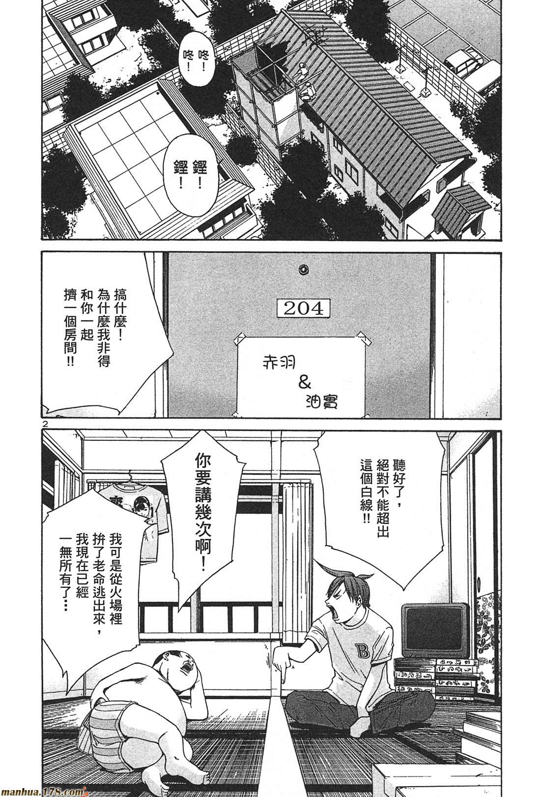 超无气力战队 第2卷 第102页