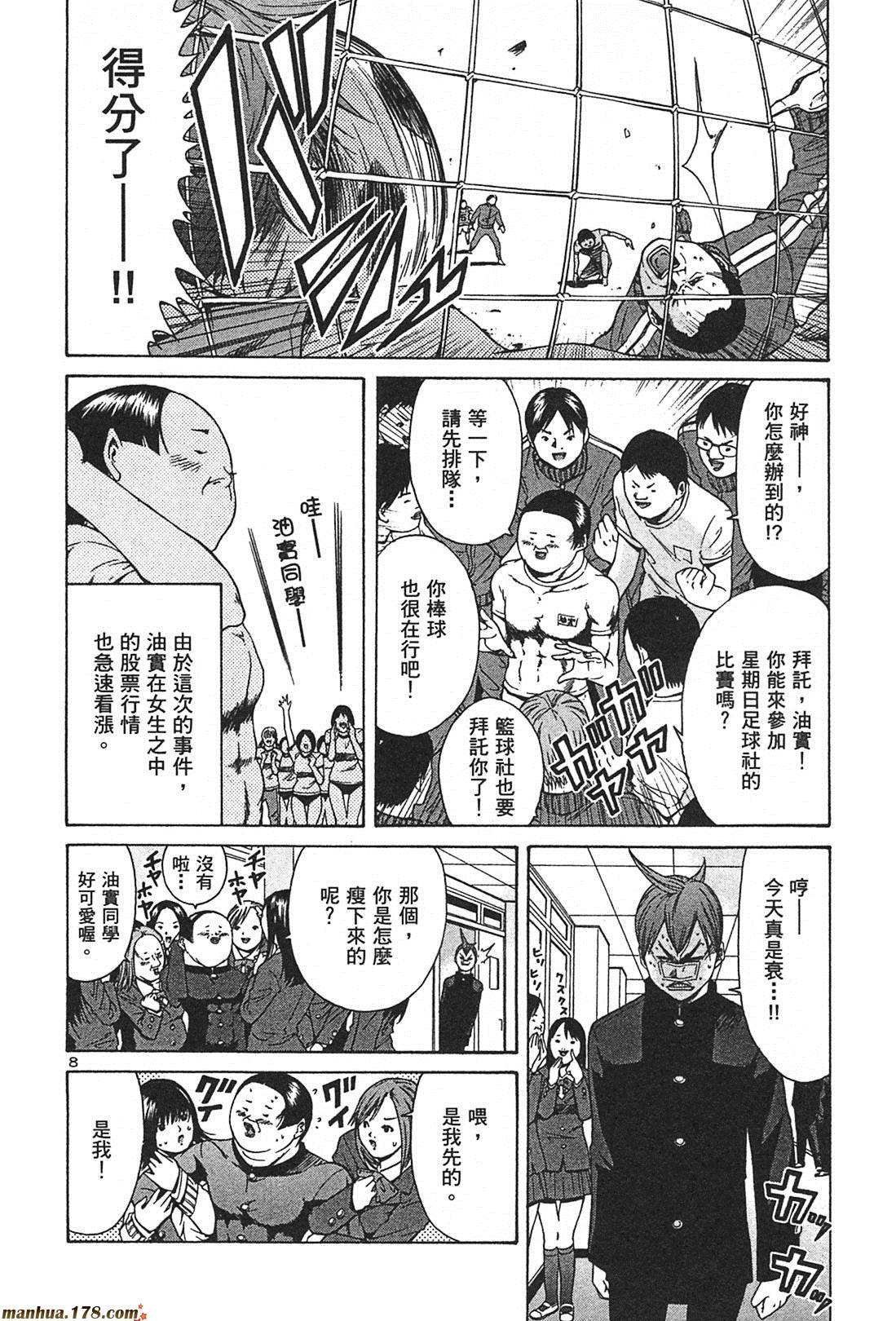 超无气力战队 第2卷 第122页