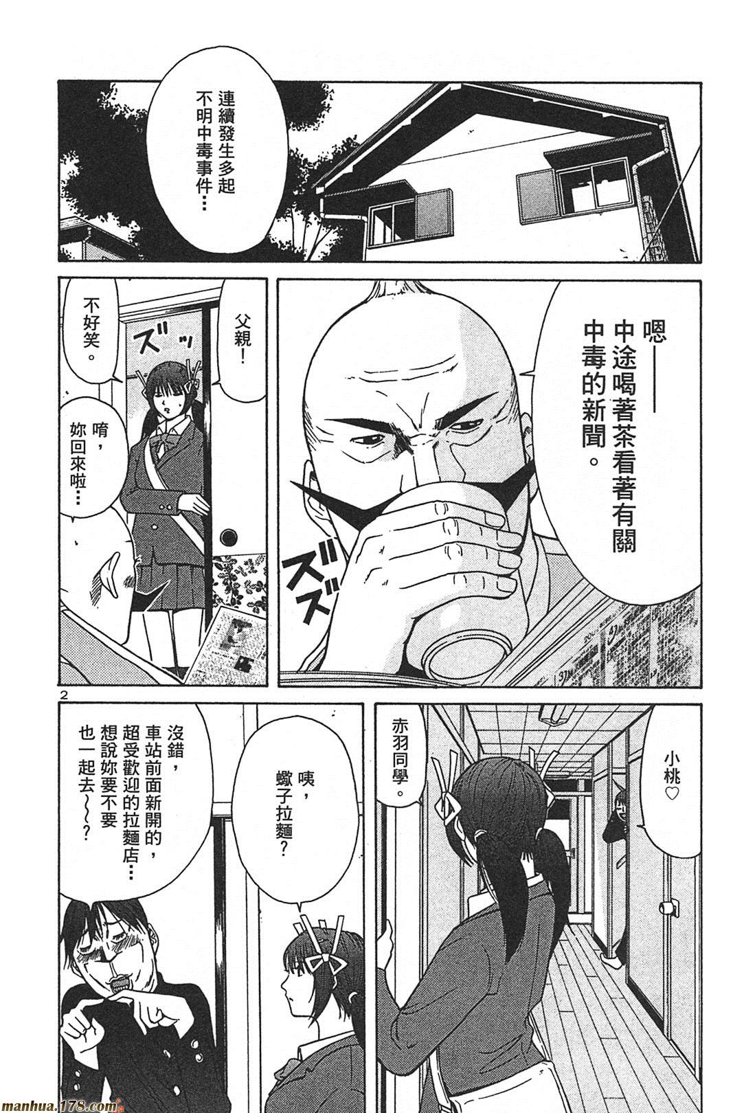 超无气力战队 第2卷 第130页