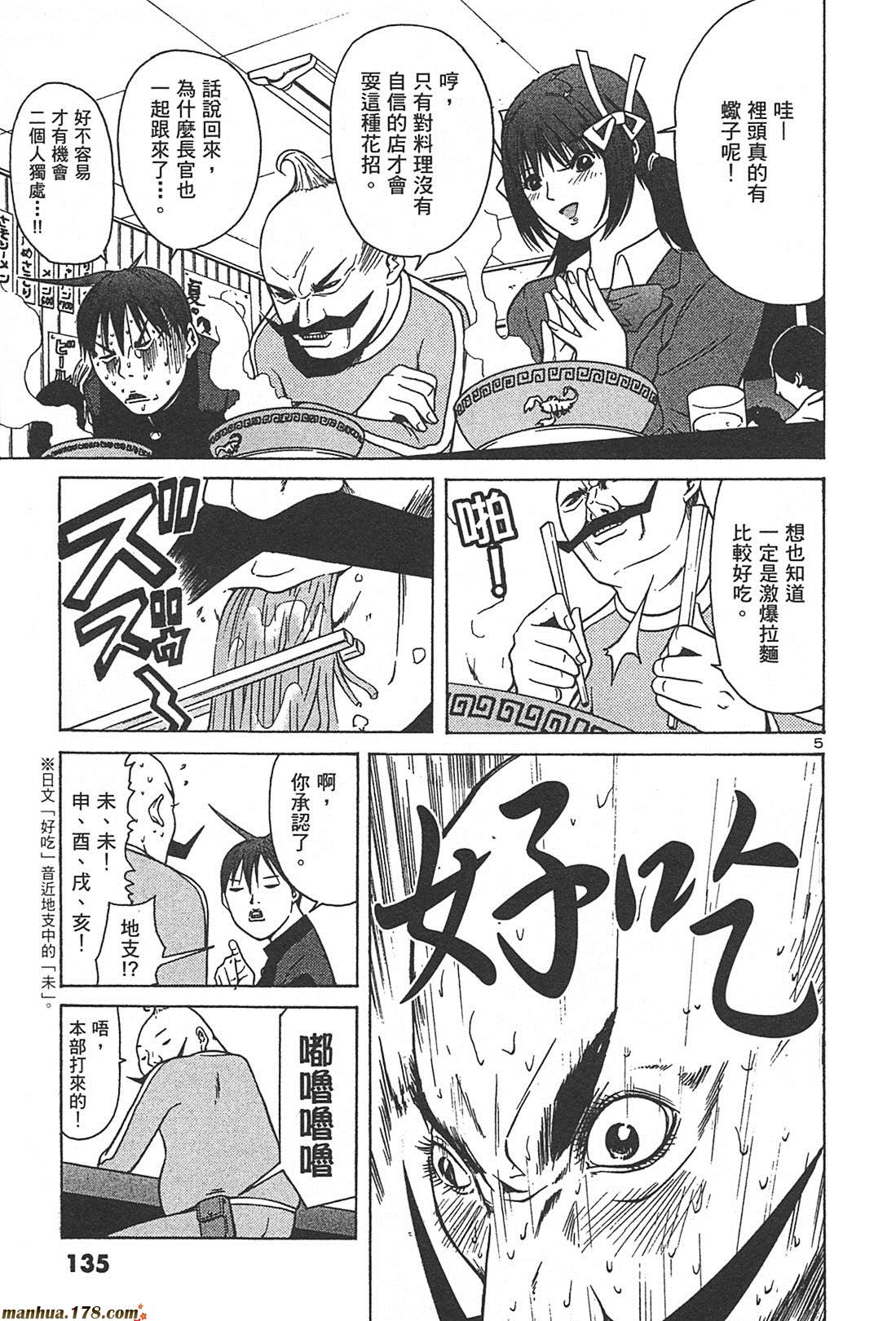 超无气力战队 第2卷 第133页