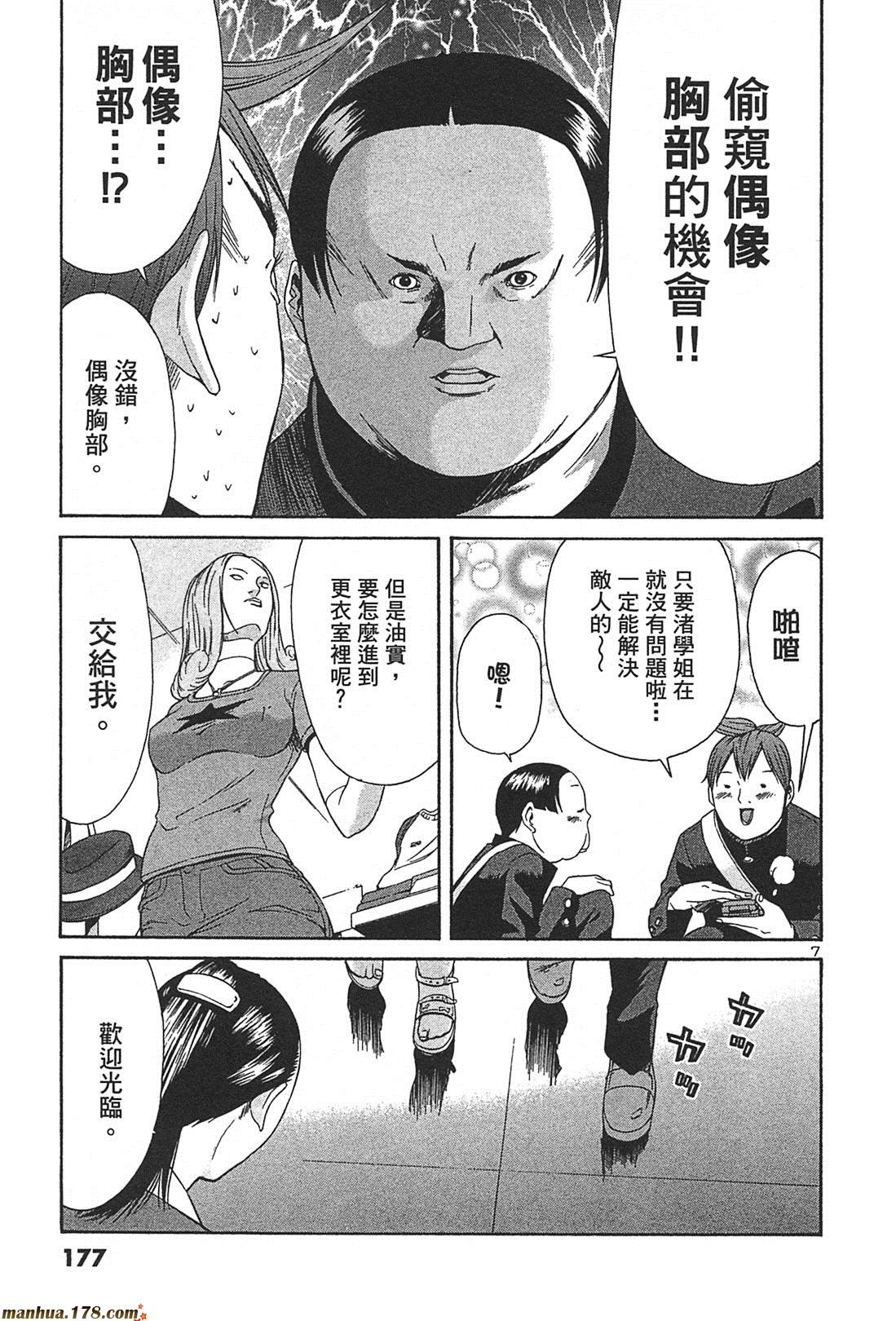 超无气力战队 第2卷 第175页