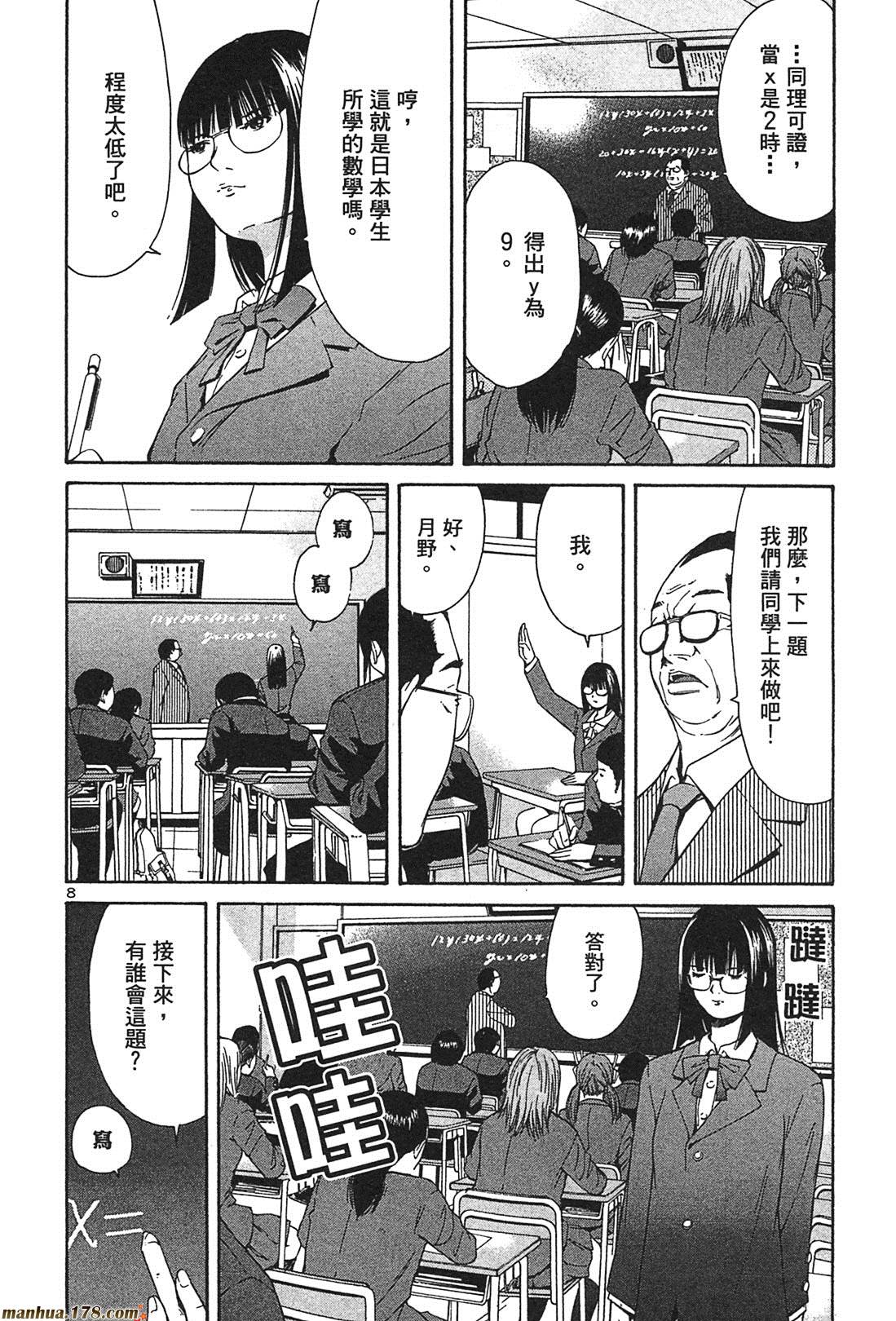 超无气力战队 第3卷 第94页