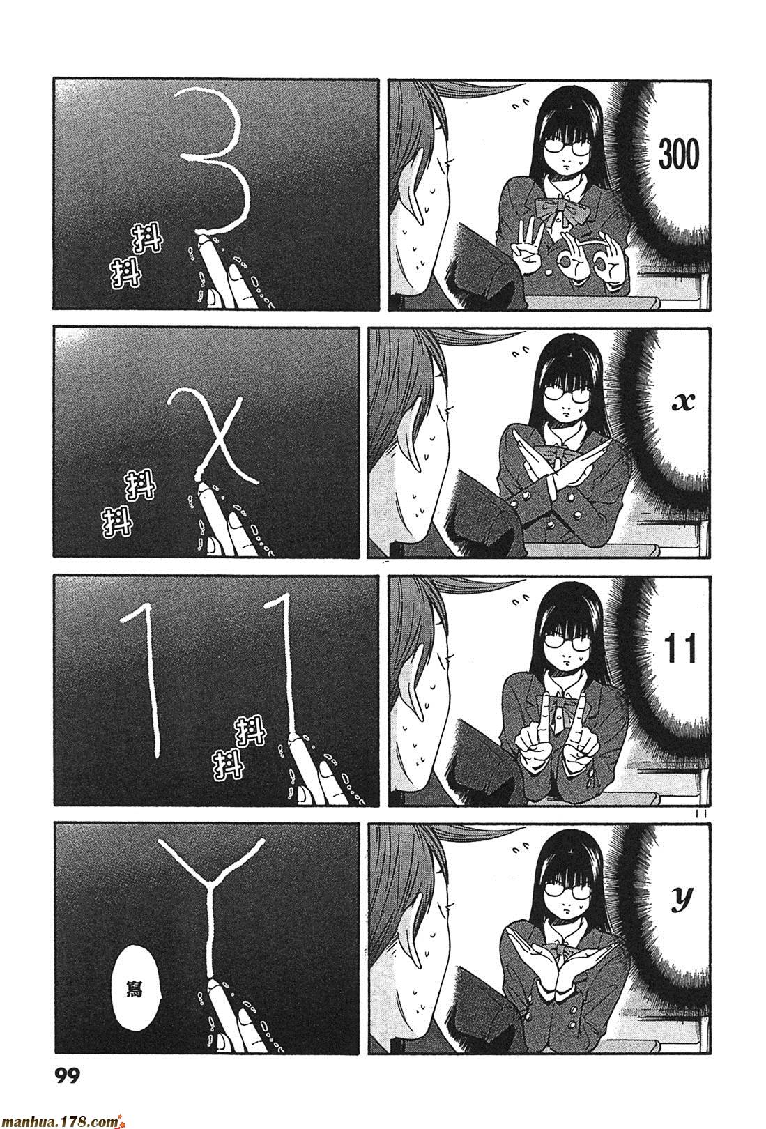 超无气力战队 第3卷 第97页