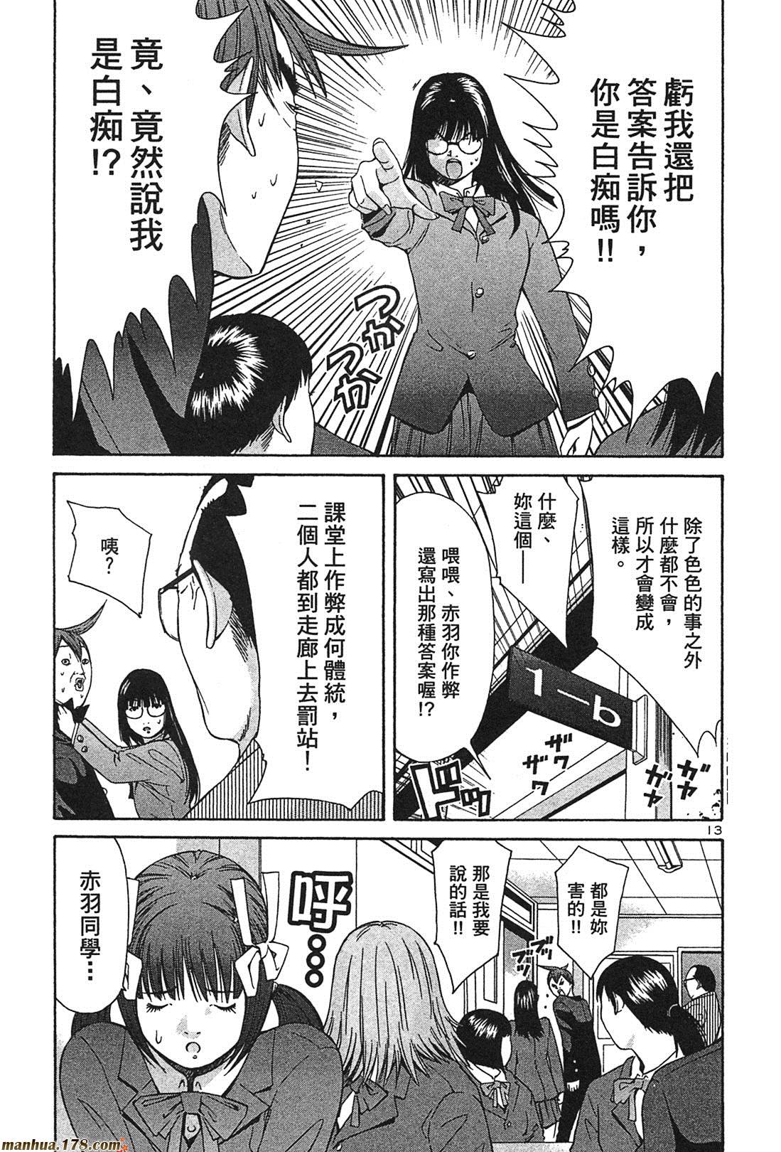 超无气力战队 第3卷 第99页