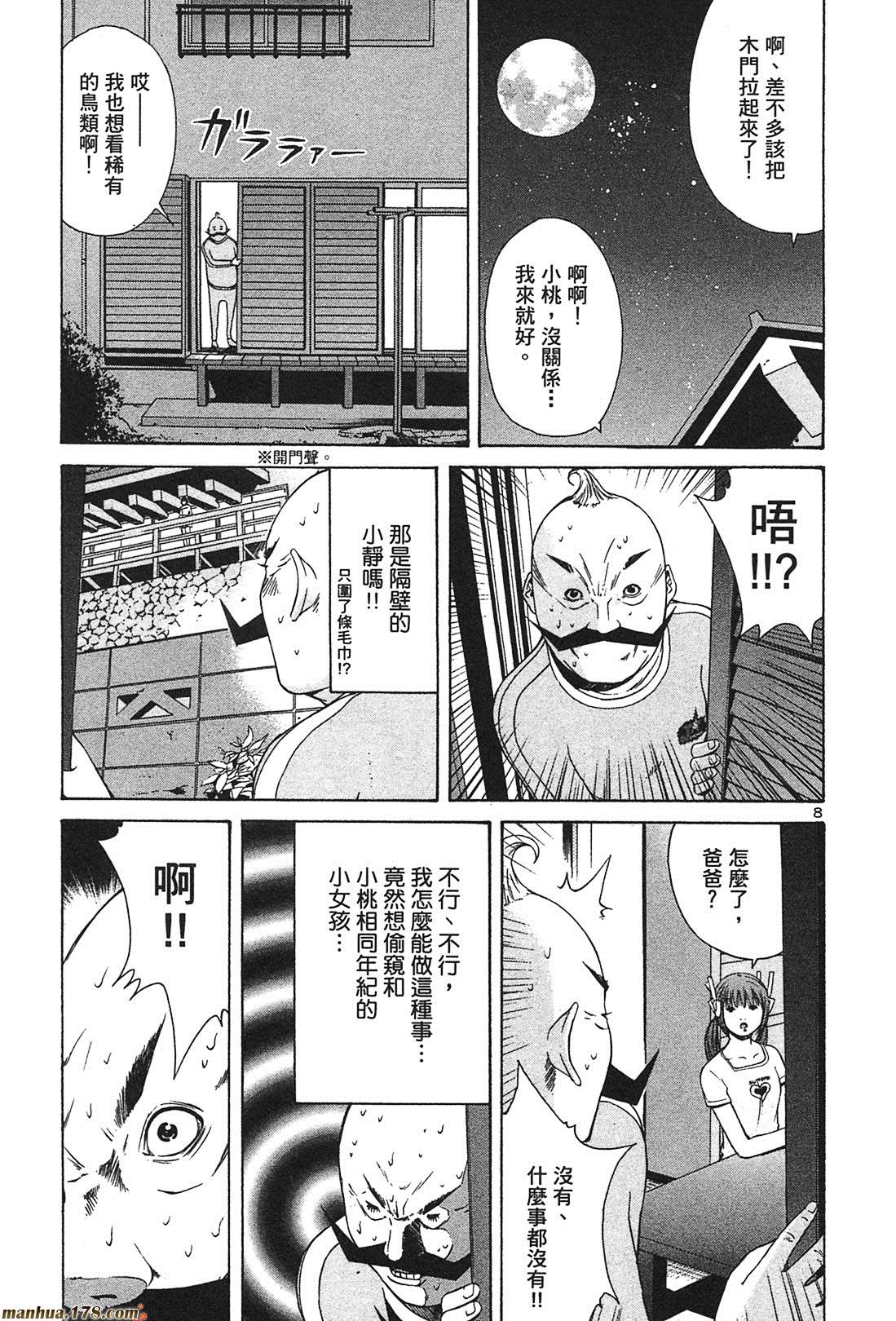 超无气力战队 第3卷 第109页