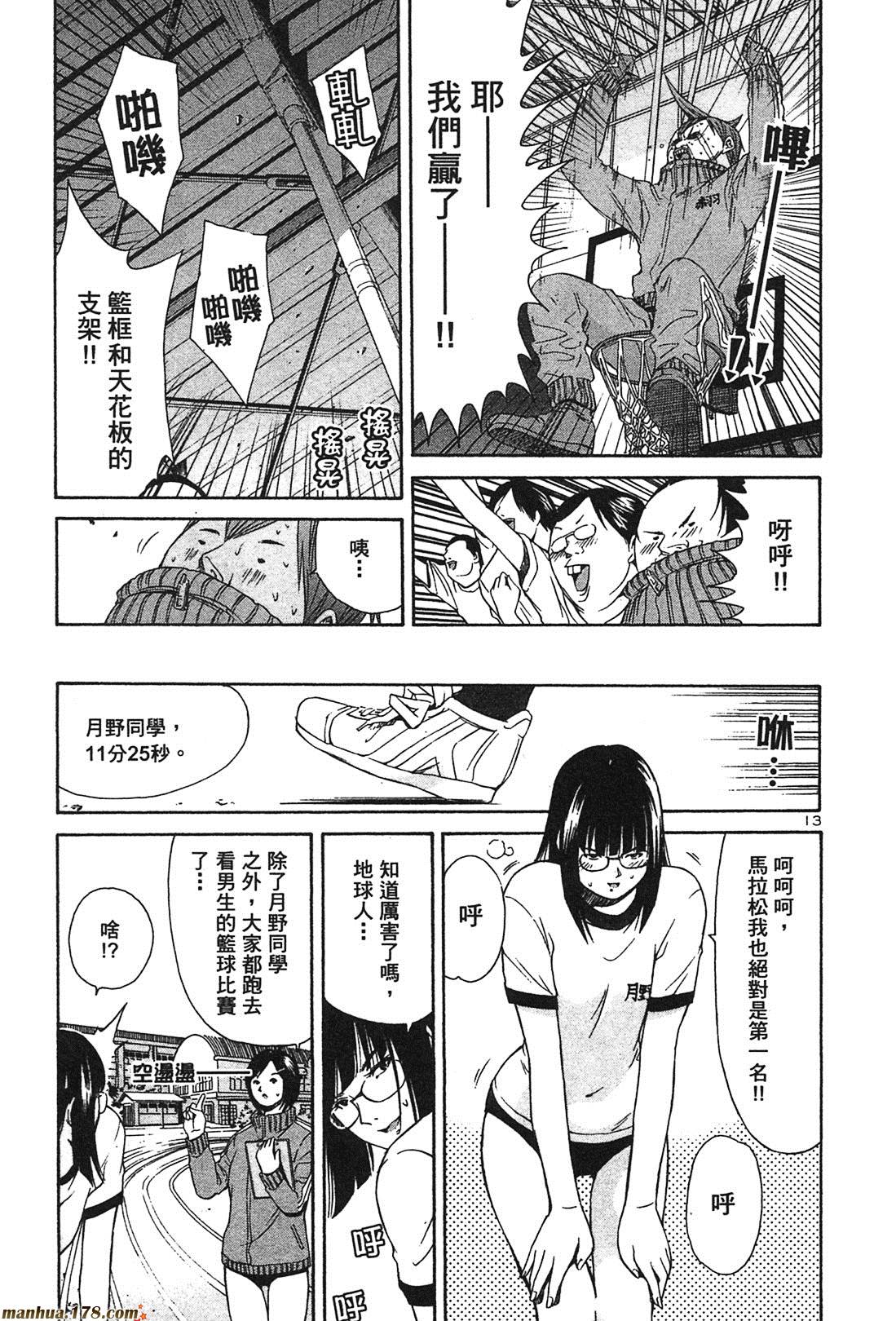 超无气力战队 第3卷 第197页