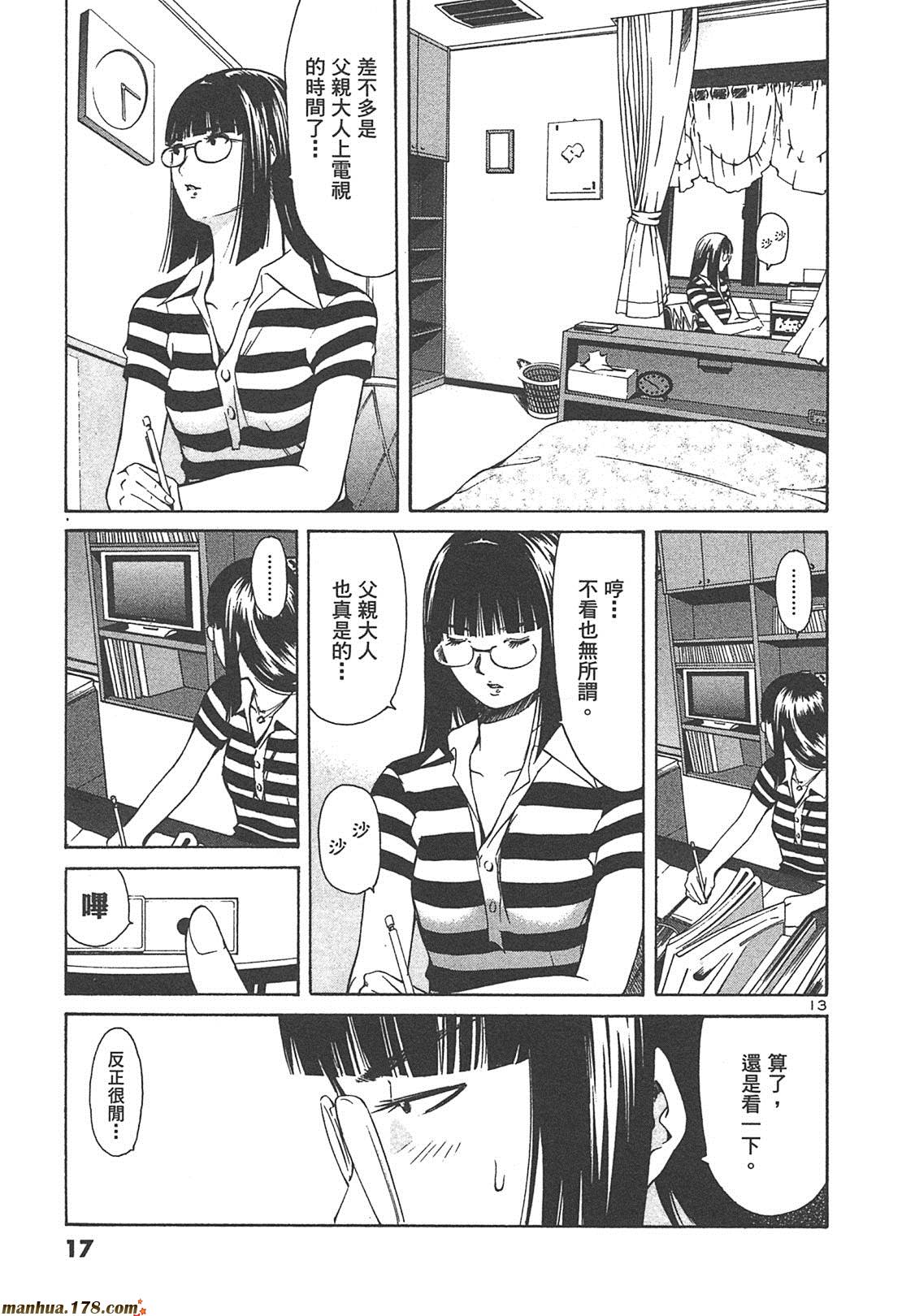 超无气力战队 第4卷 第15页