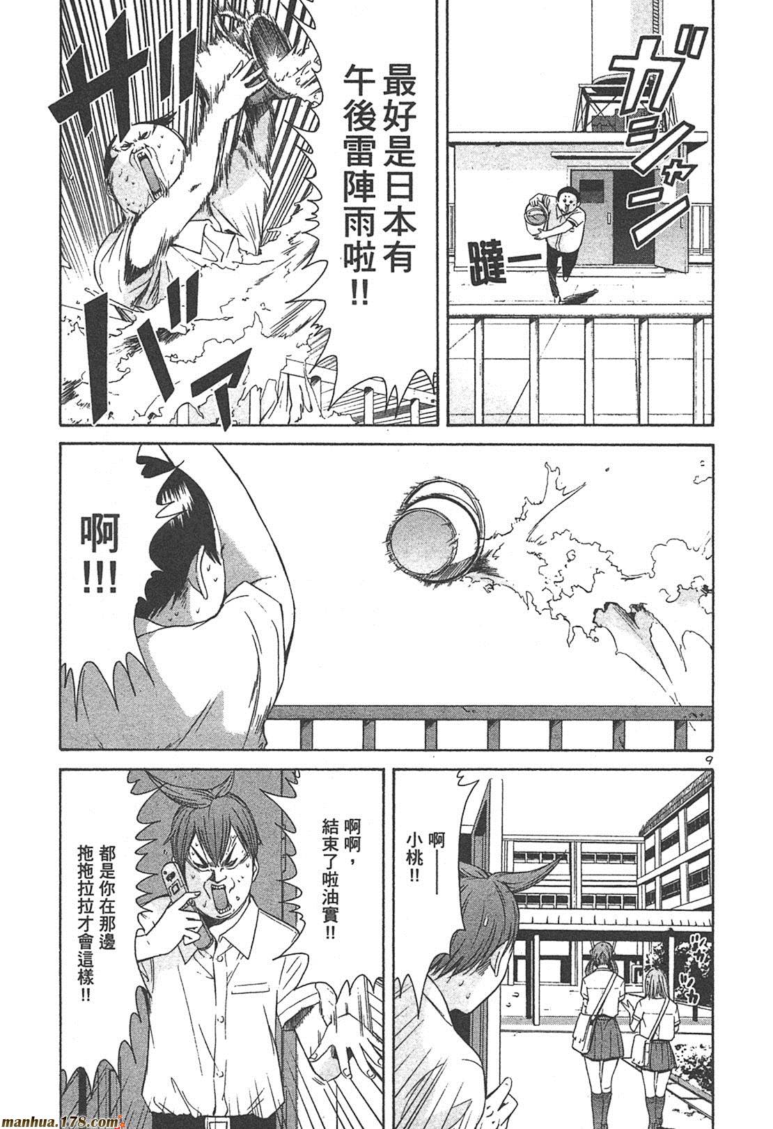 超无气力战队 第4卷 第25页