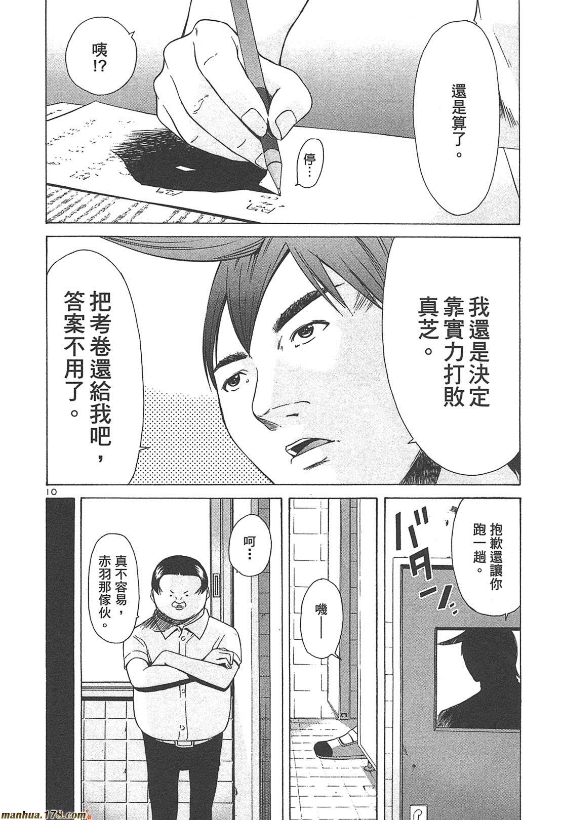 超无气力战队 第4卷 第110页