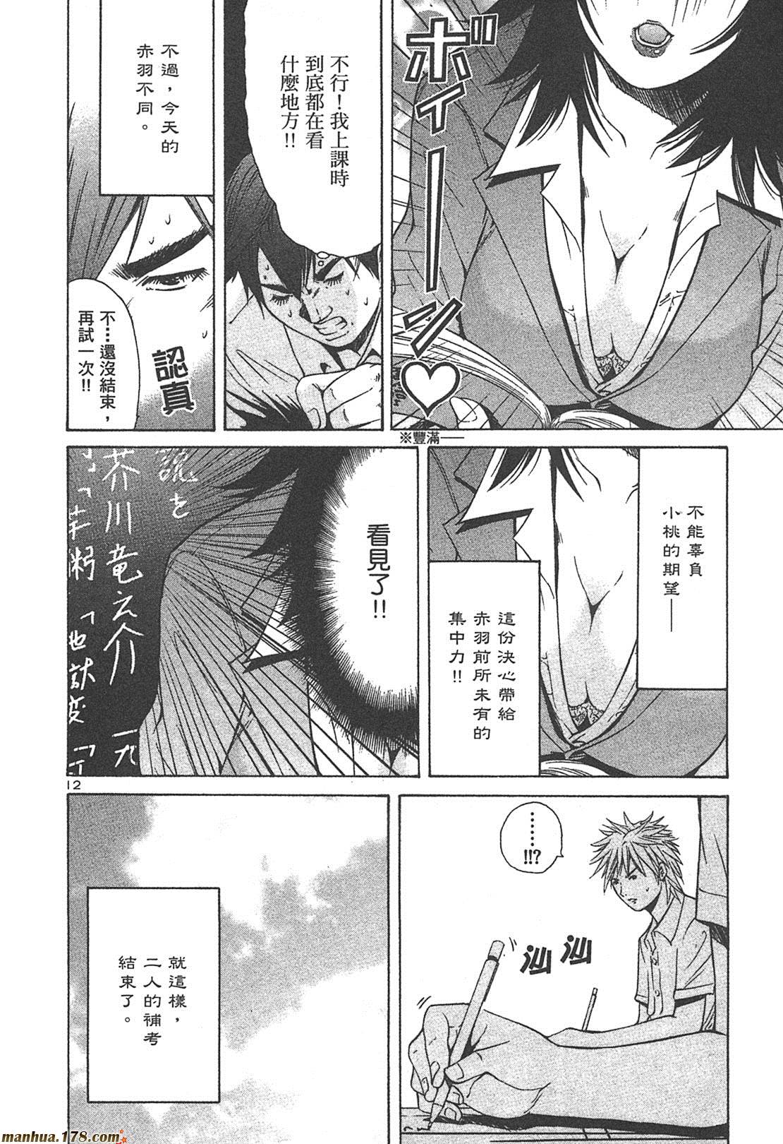 超无气力战队 第4卷 第112页