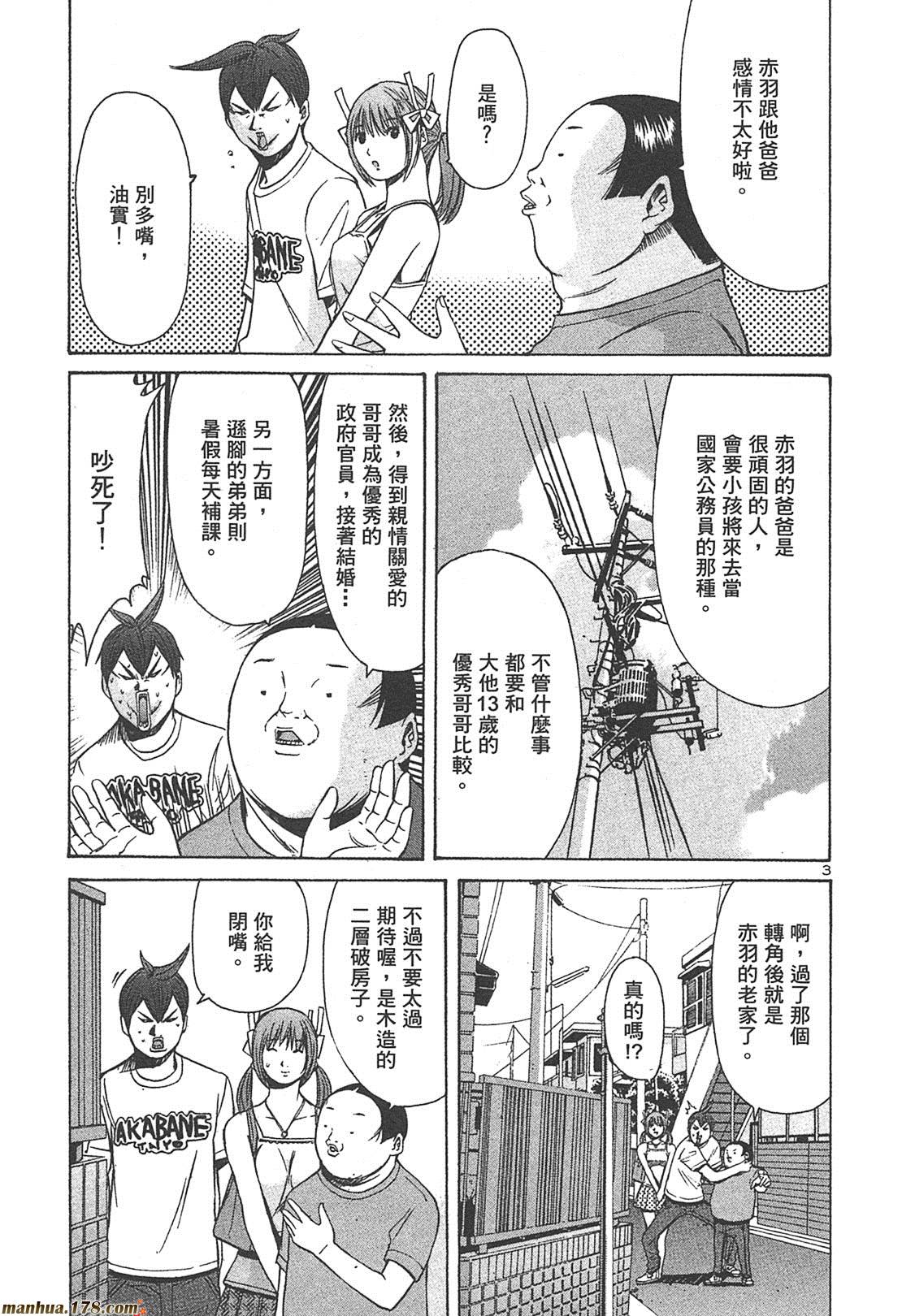 超无气力战队 第4卷 第131页