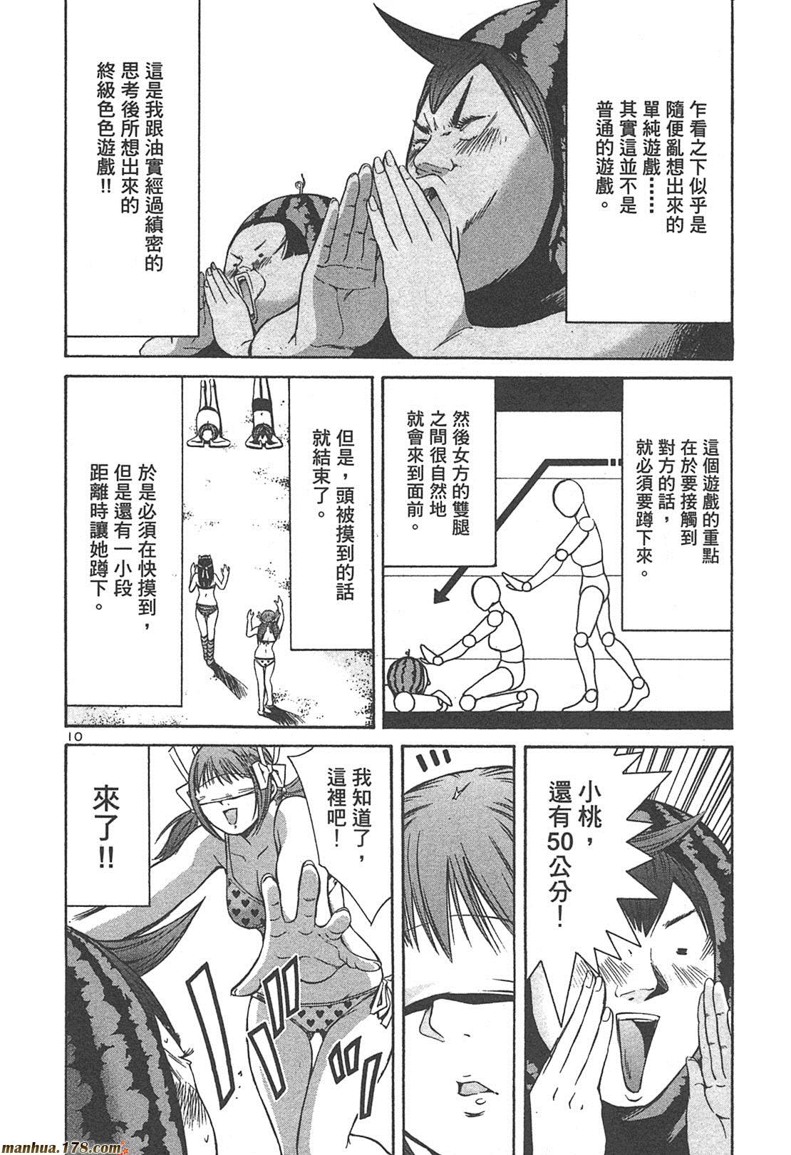 超无气力战队 第4卷 第180页