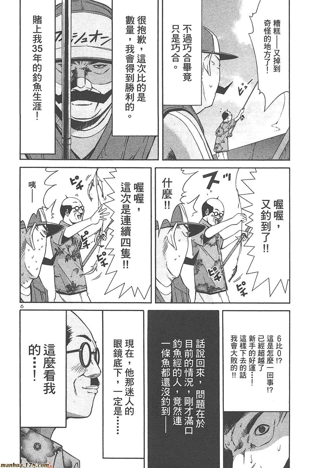 超无气力战队 第5卷 第22页