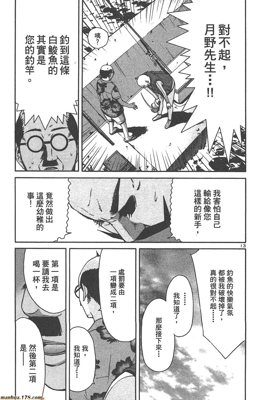 超无气力战队 第5卷 第29页