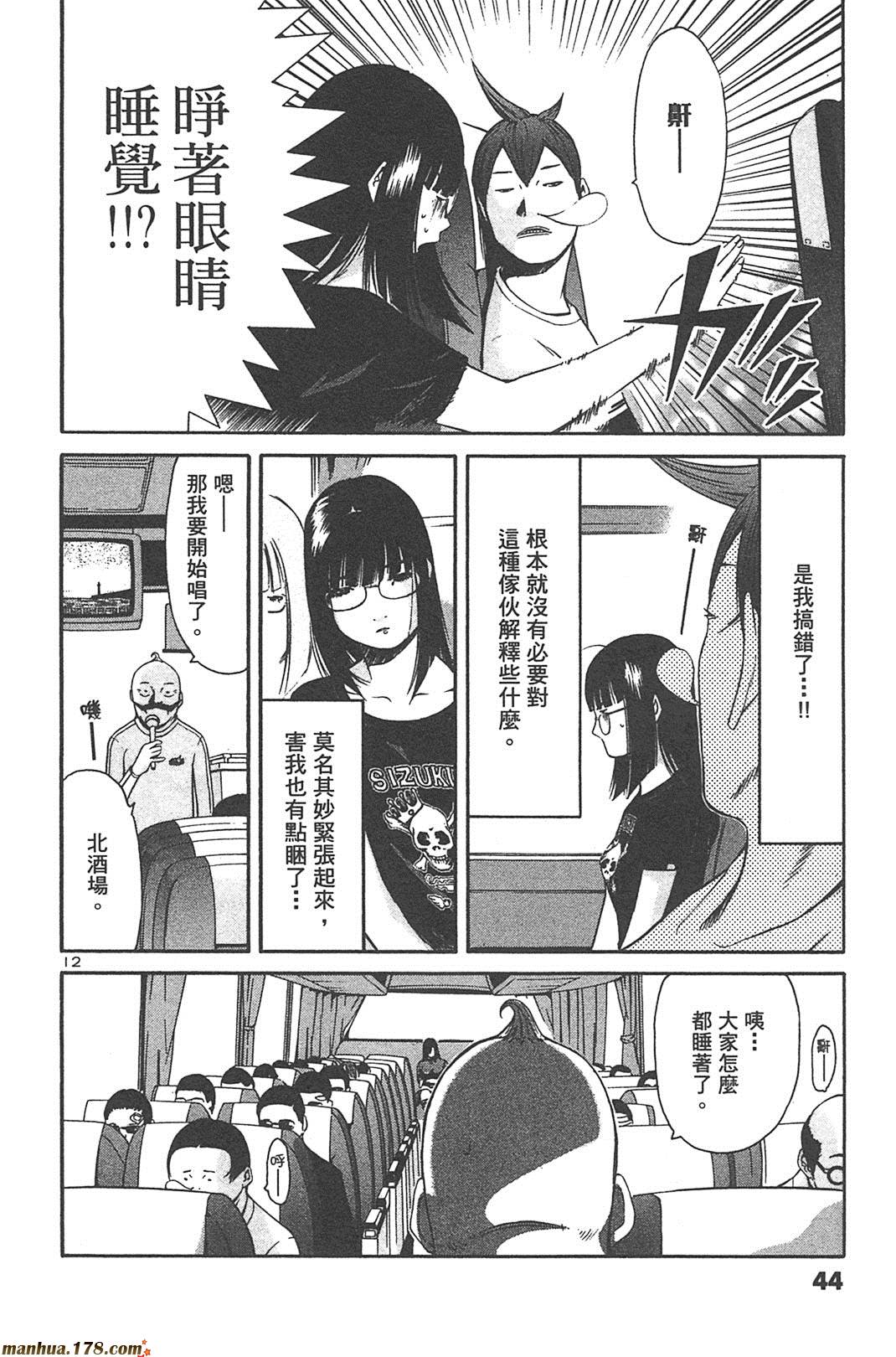 超无气力战队 第5卷 第42页