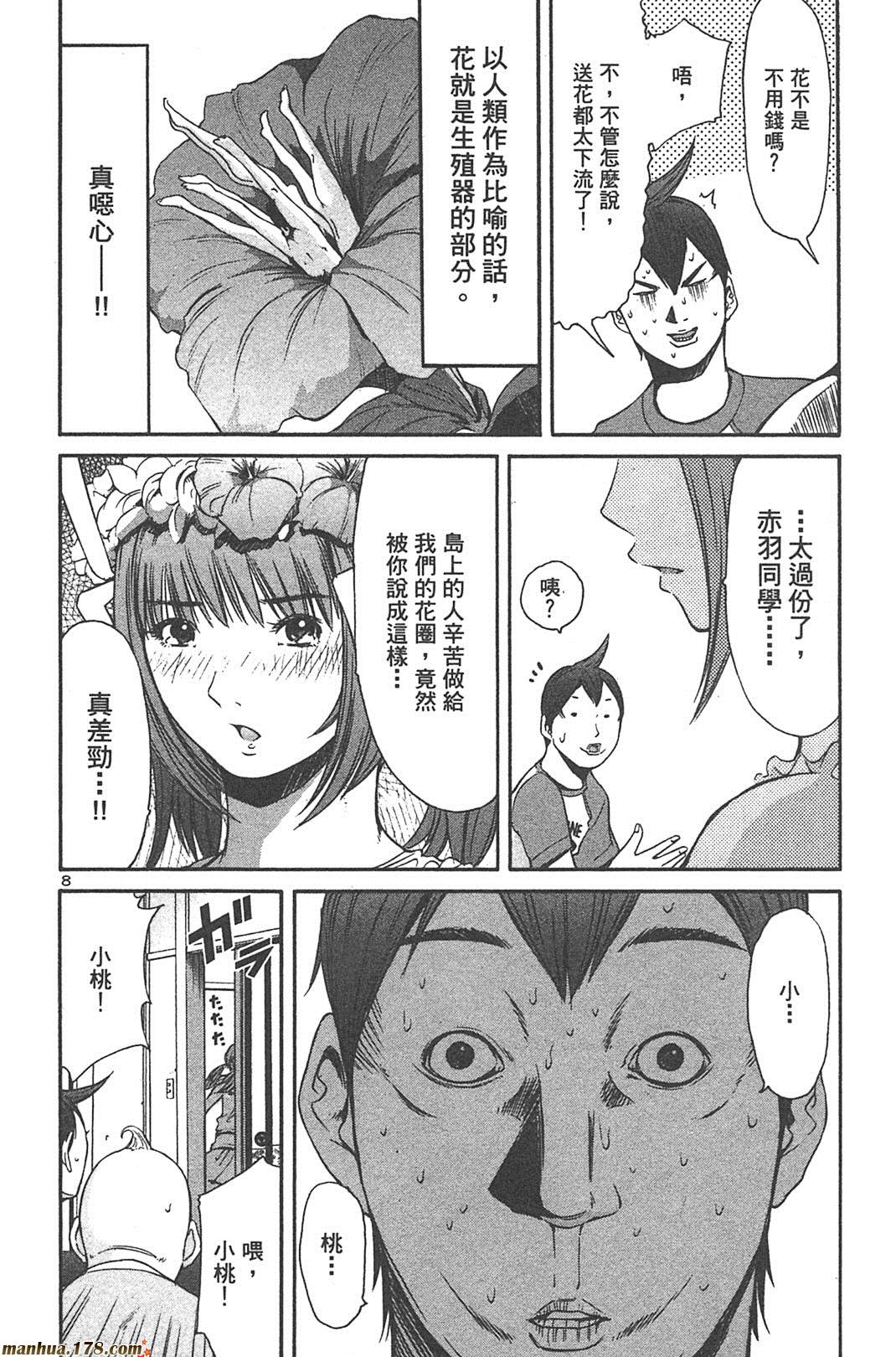 超无气力战队 第5卷 第52页