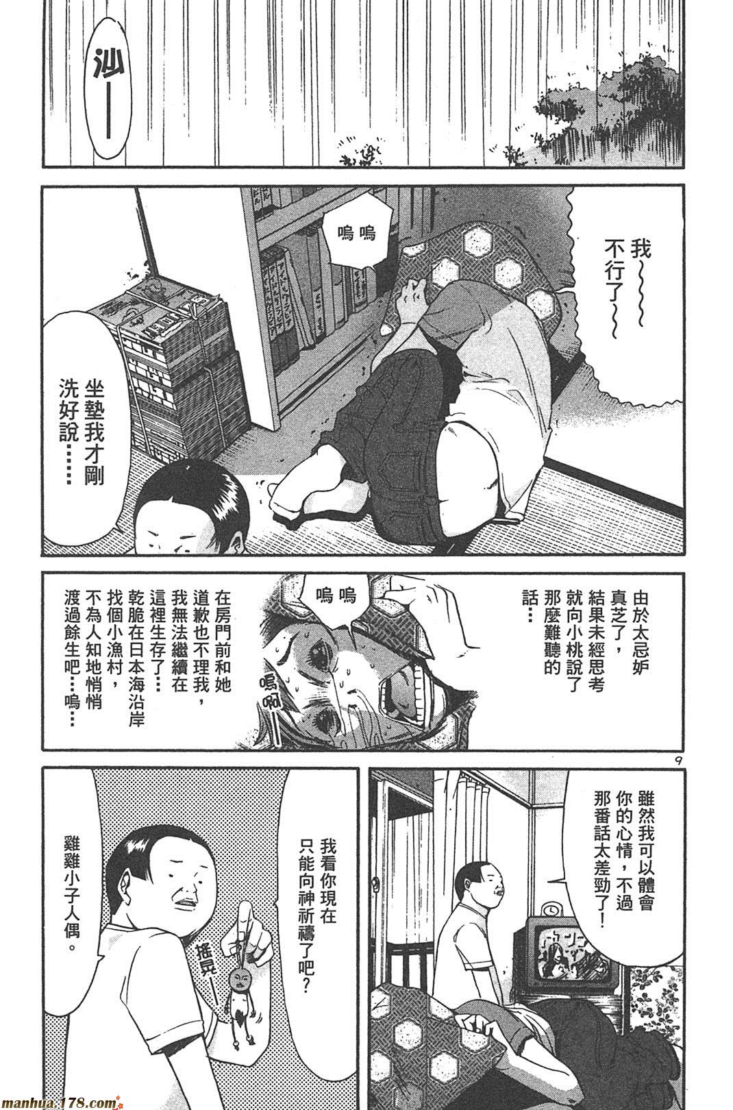 超无气力战队 第5卷 第53页