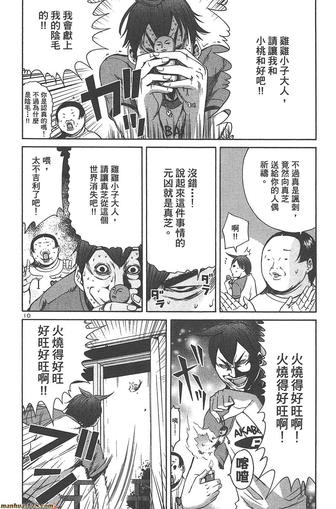 超无气力战队 第5卷 第54页