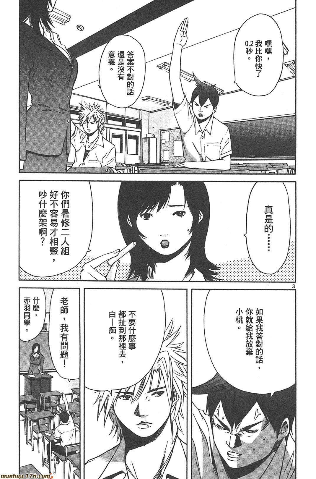 超无气力战队 第5卷 第75页