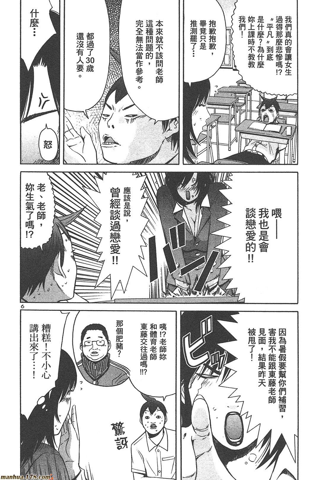 超无气力战队 第5卷 第78页