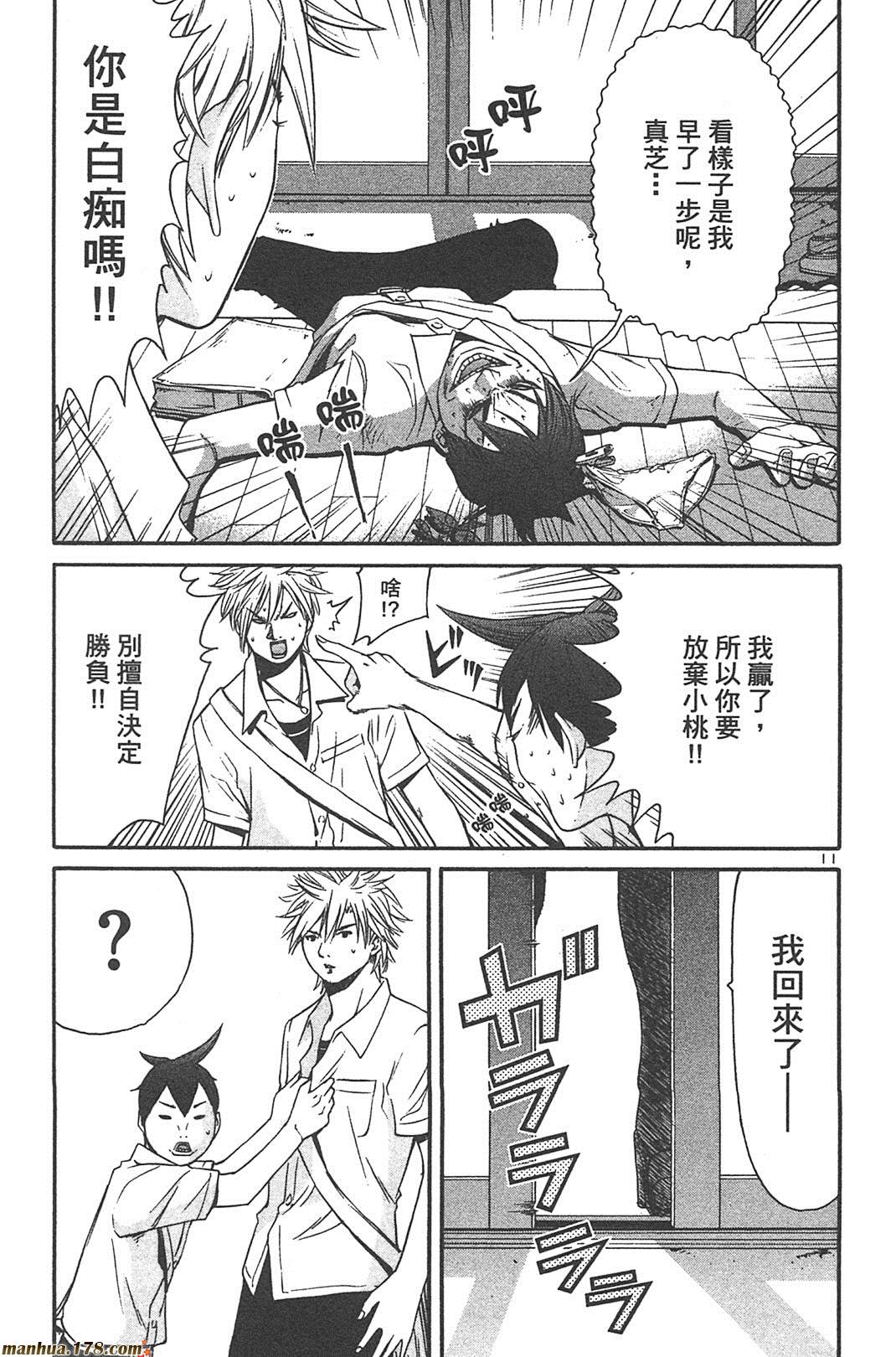 超无气力战队 第5卷 第83页