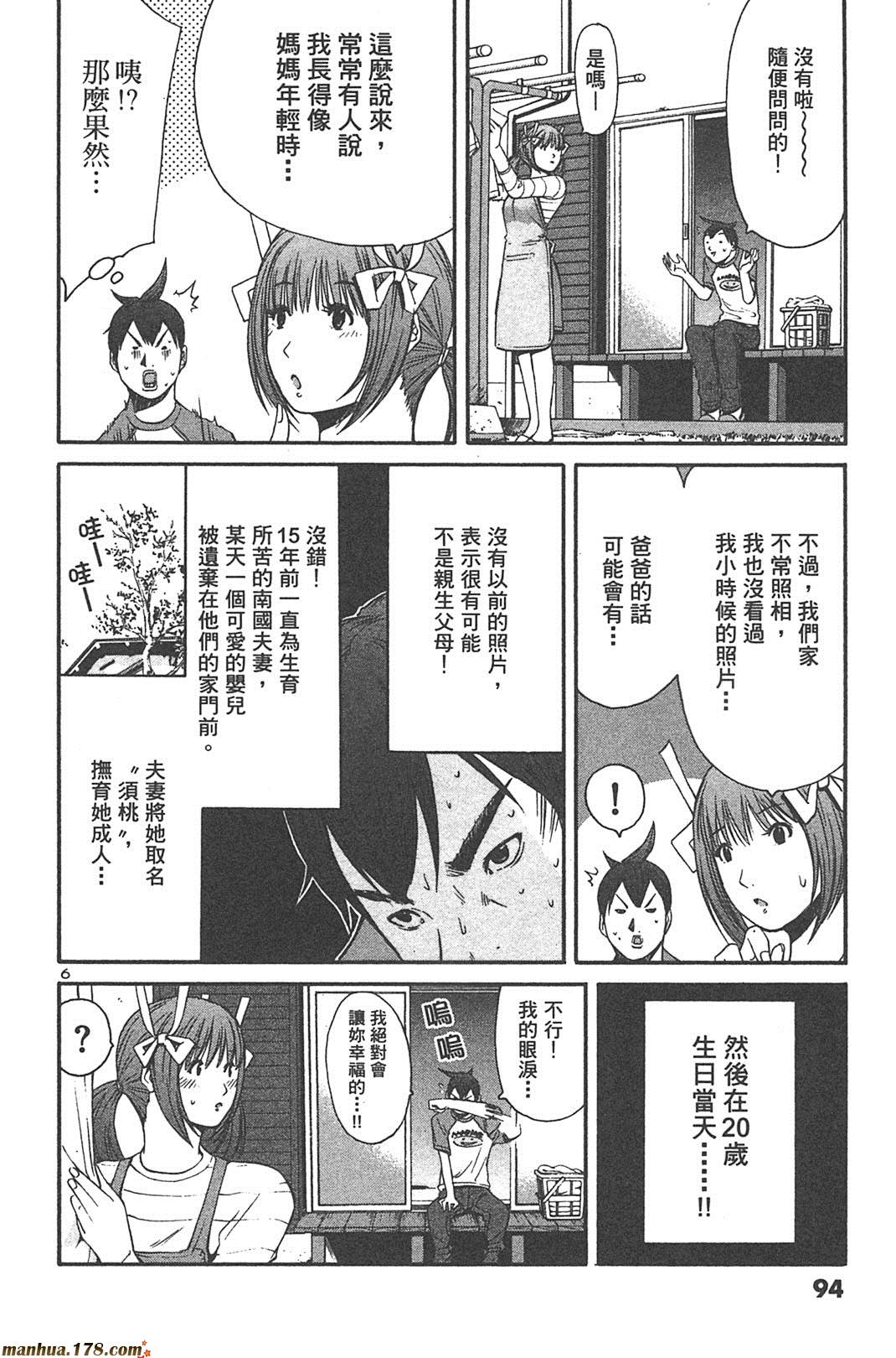 超无气力战队 第5卷 第92页