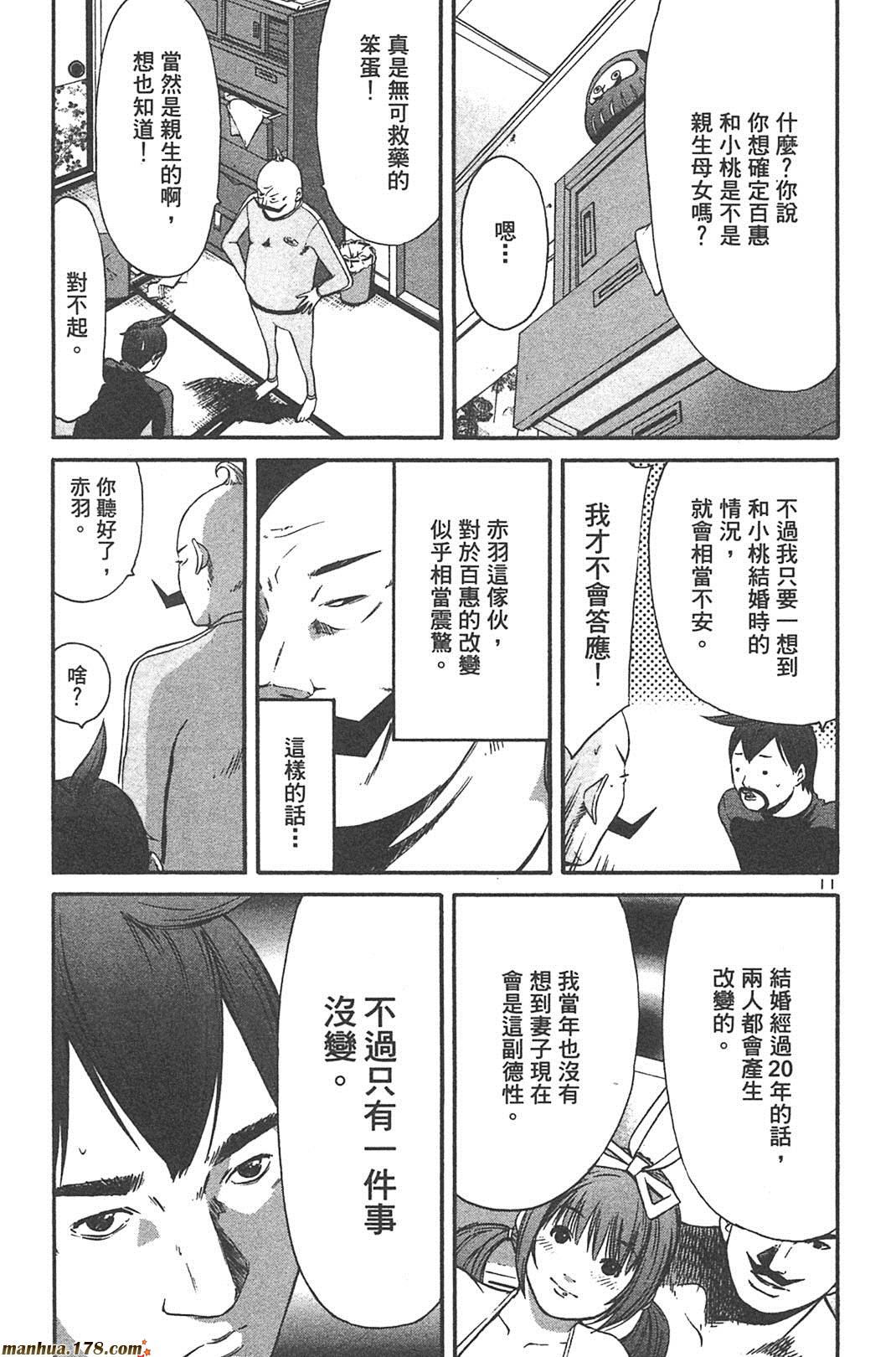 超无气力战队 第5卷 第97页