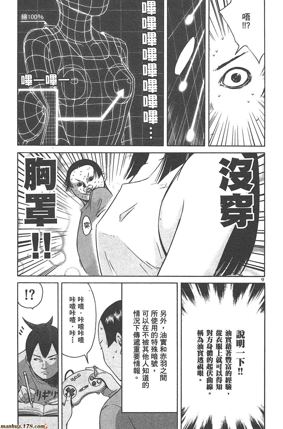 超无气力战队 第5卷 第109页