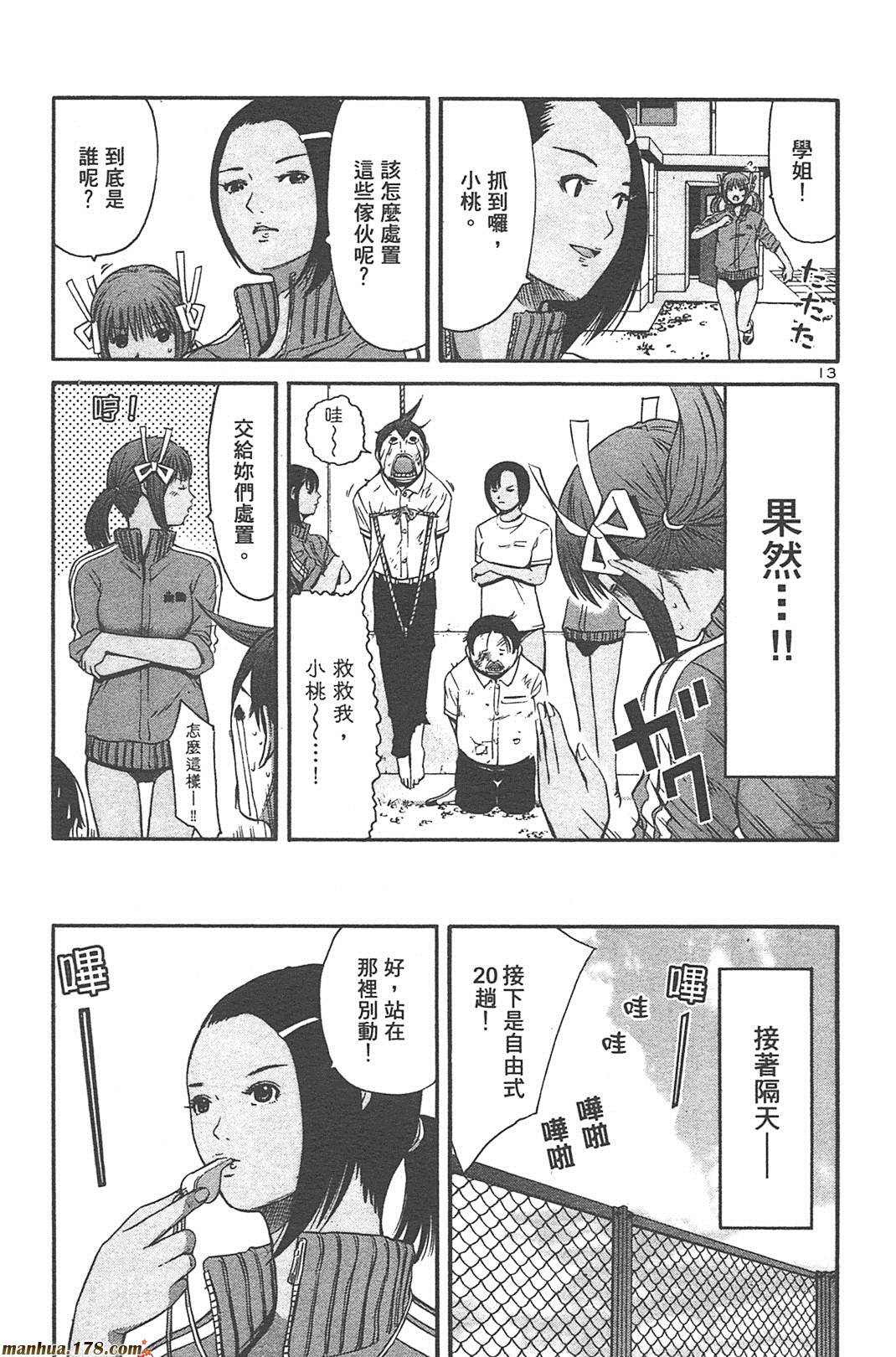 超无气力战队 第5卷 第127页