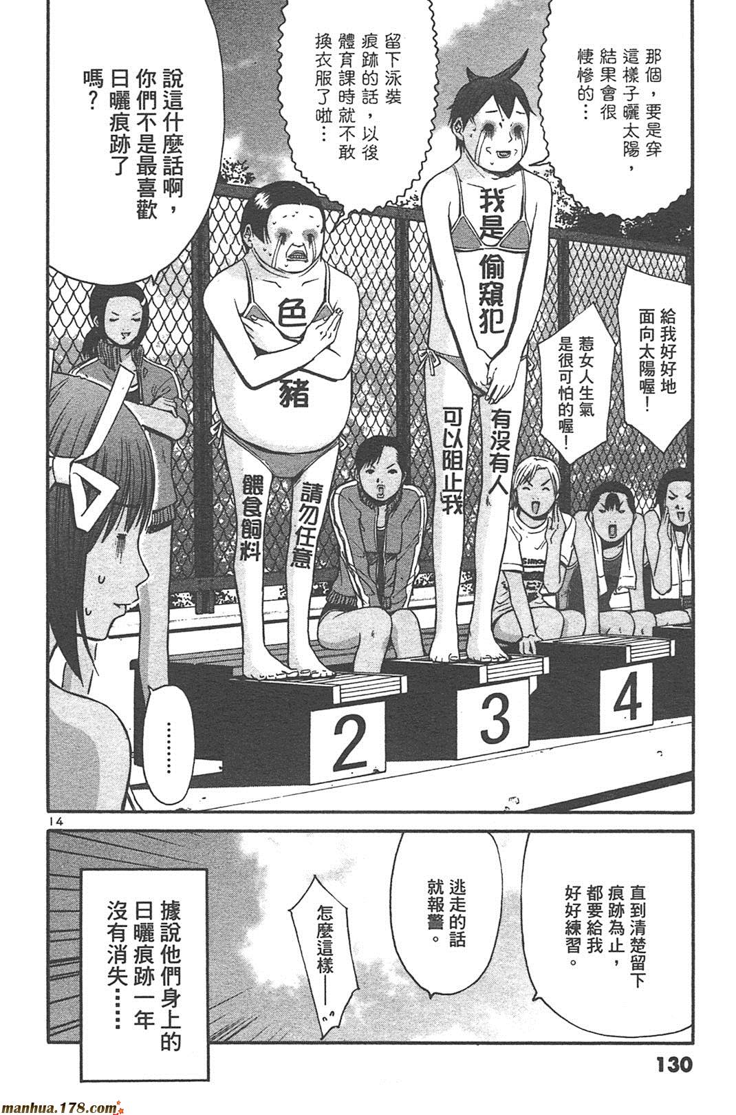 超无气力战队 第5卷 第128页