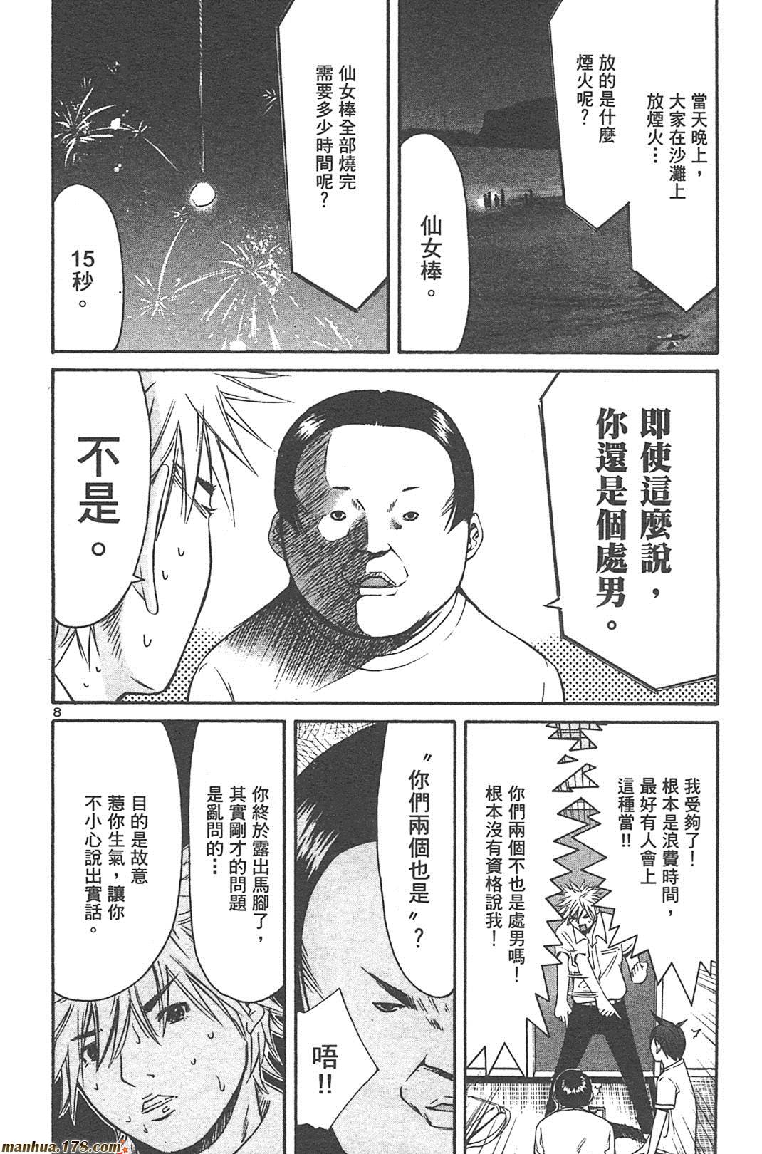 超无气力战队 第5卷 第164页