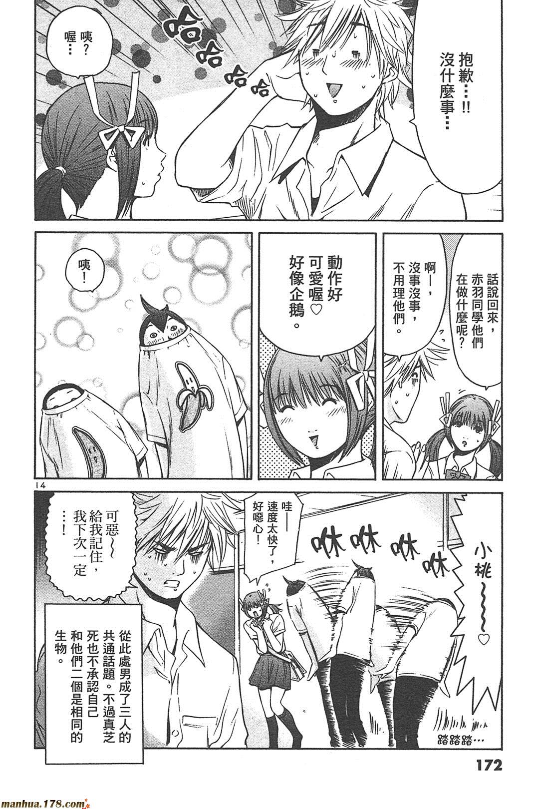 超无气力战队 第5卷 第170页