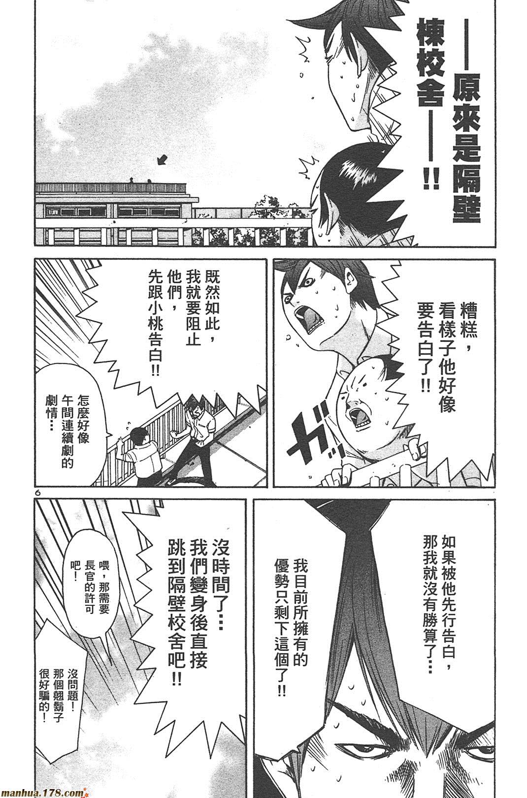 超无气力战队 第5卷 第190页