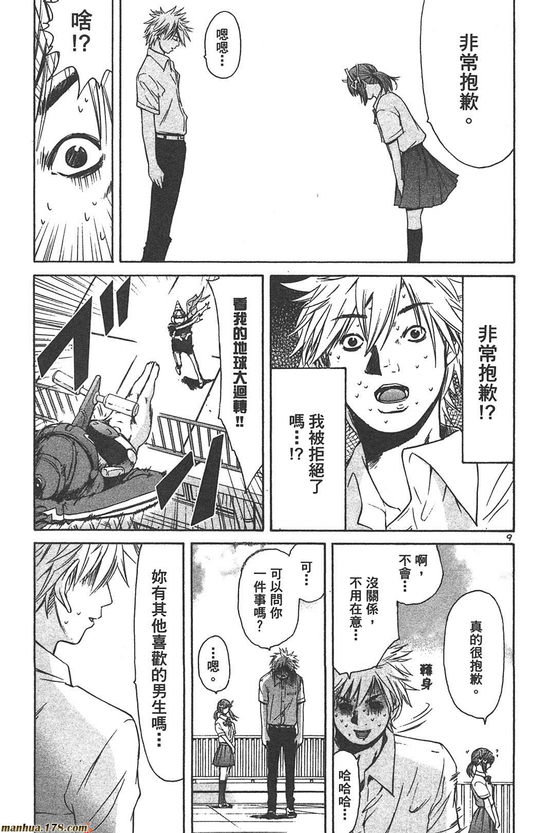 超无气力战队 第5卷 第193页