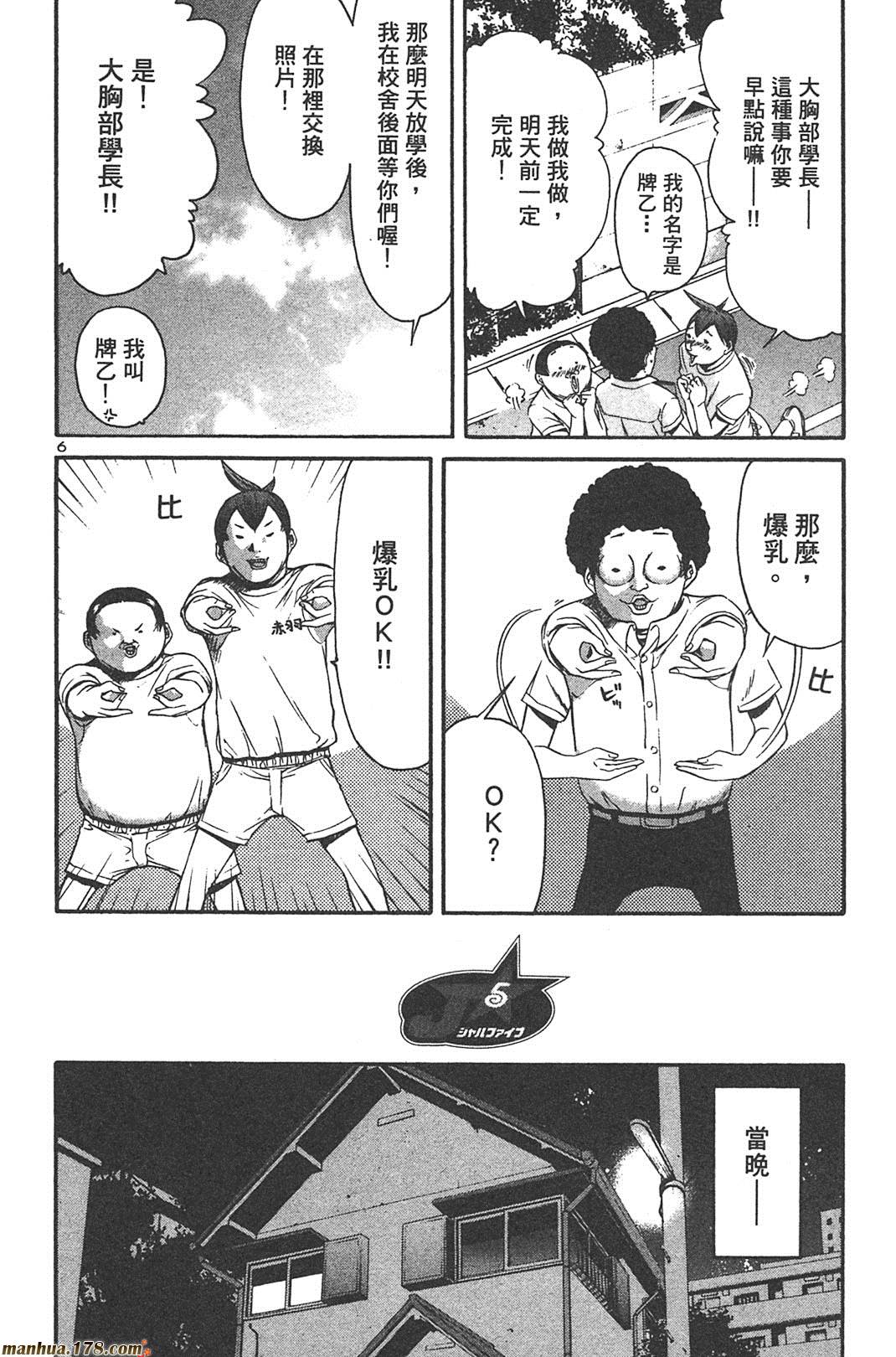 超无气力战队 第6卷 第8页