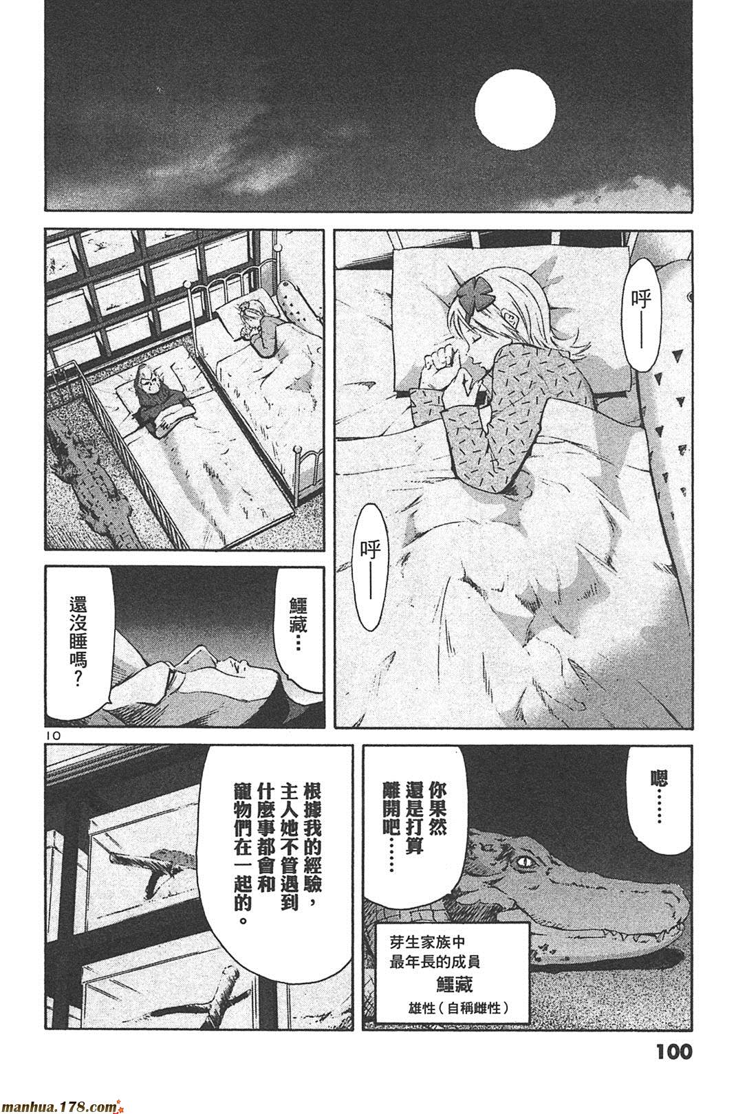 超无气力战队 第6卷 第98页