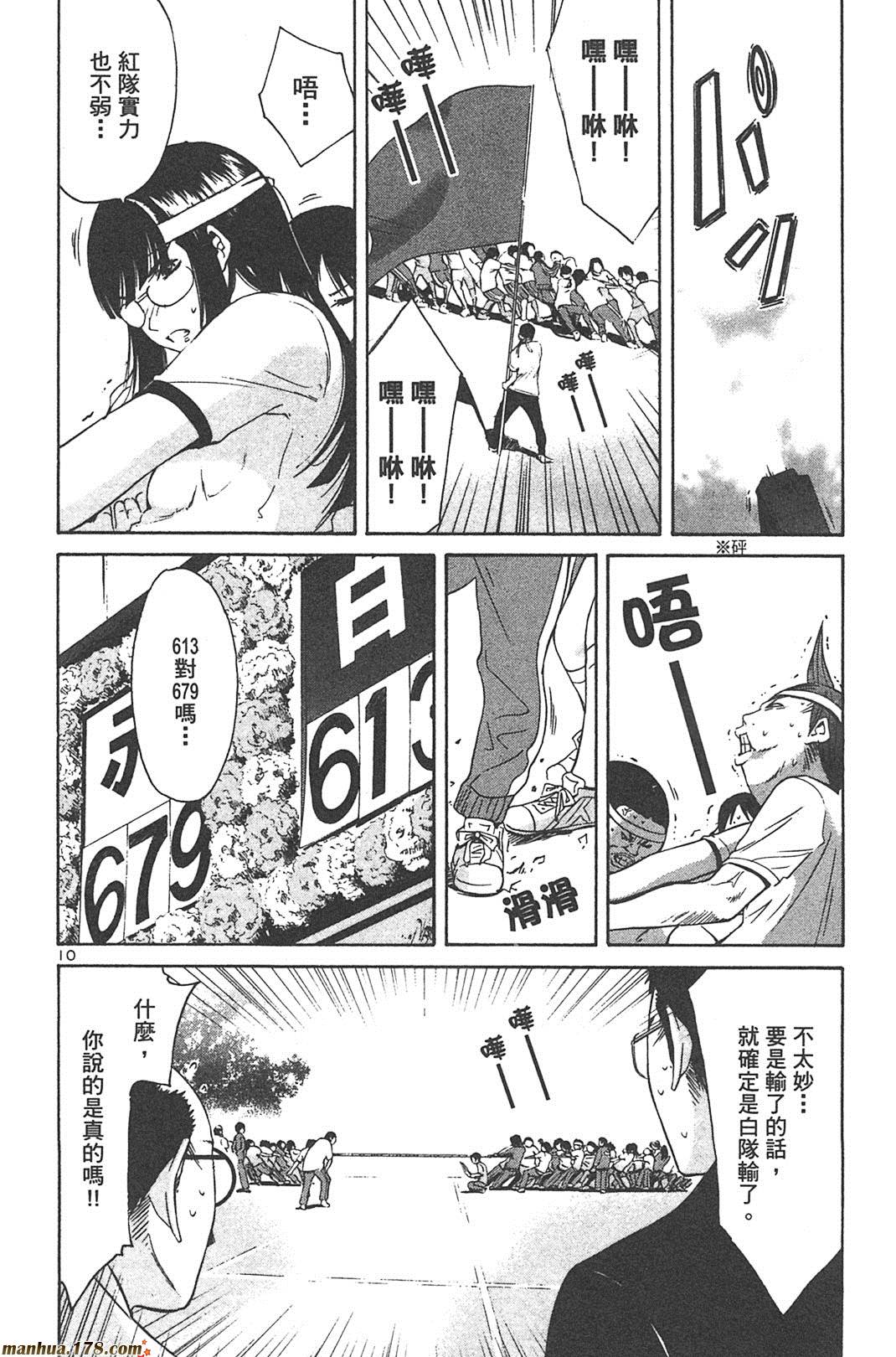 超无气力战队 第6卷 第140页