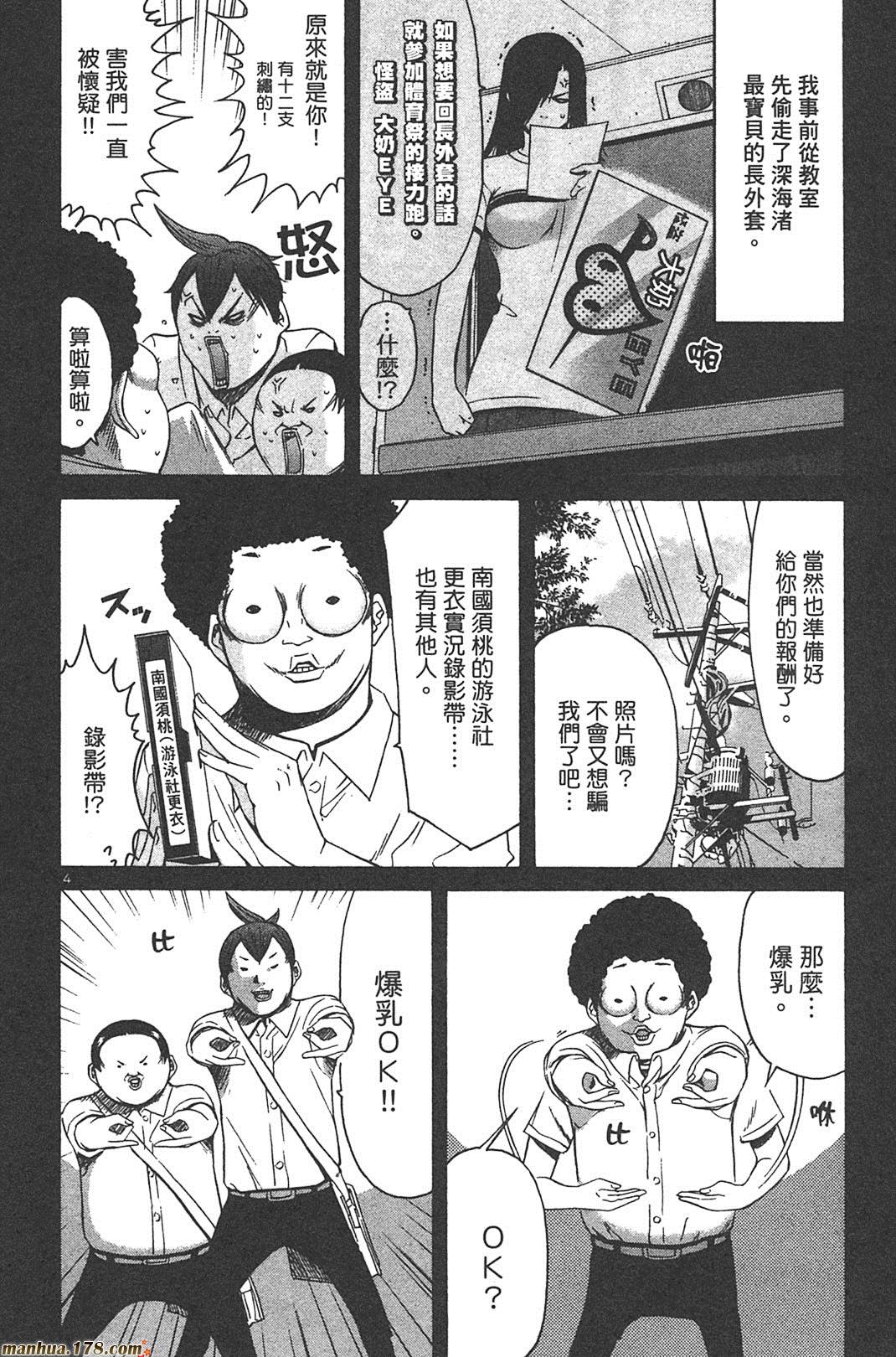 超无气力战队 第6卷 第148页