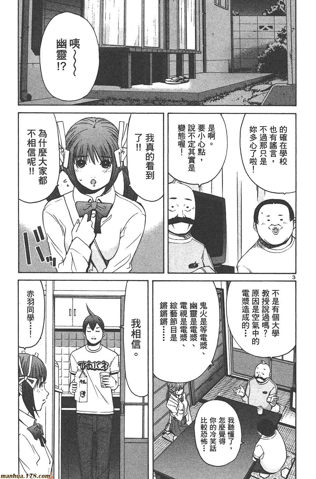 超无气力战队 第6卷 第161页