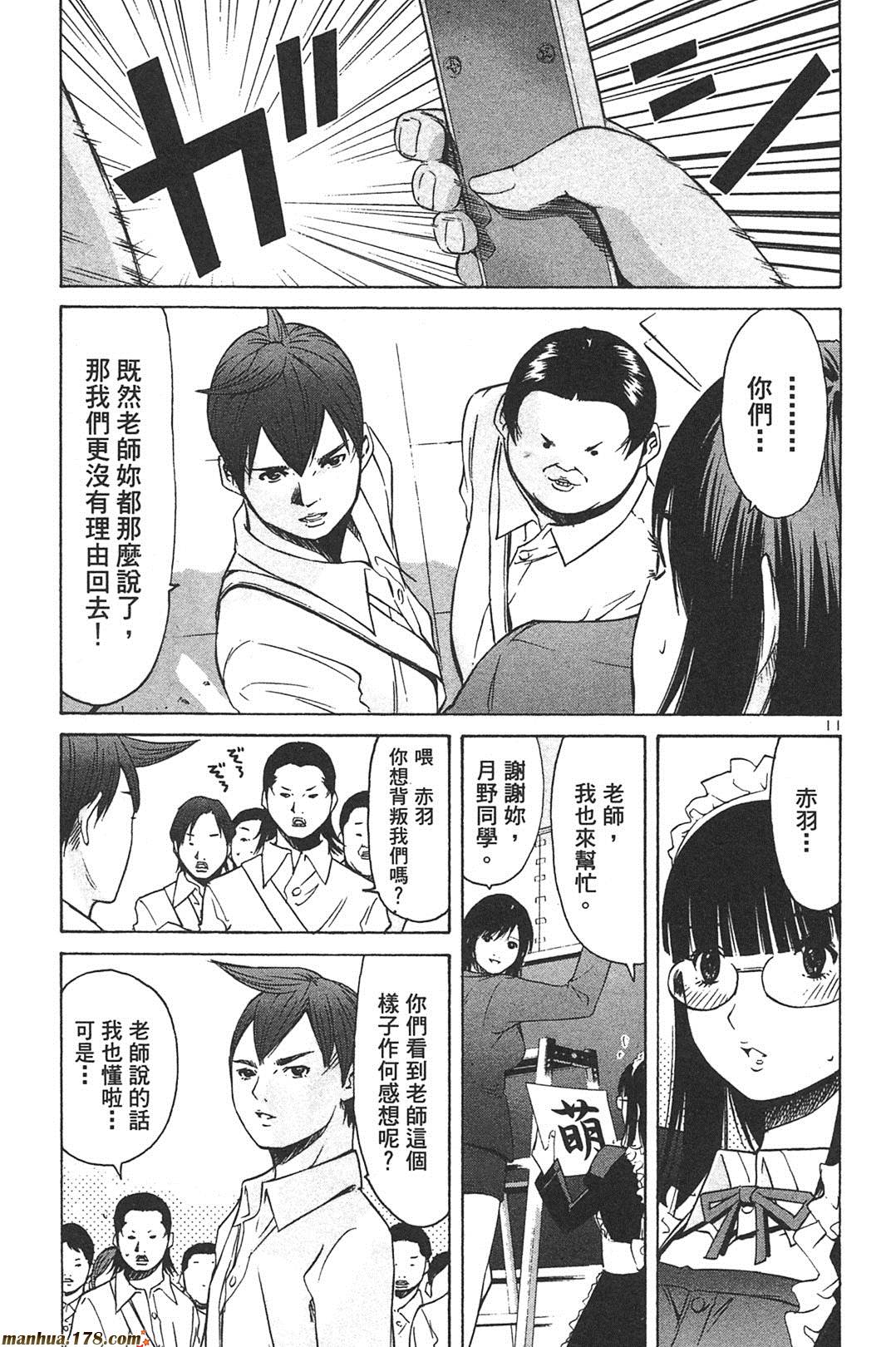 超无气力战队 第7卷 第40页