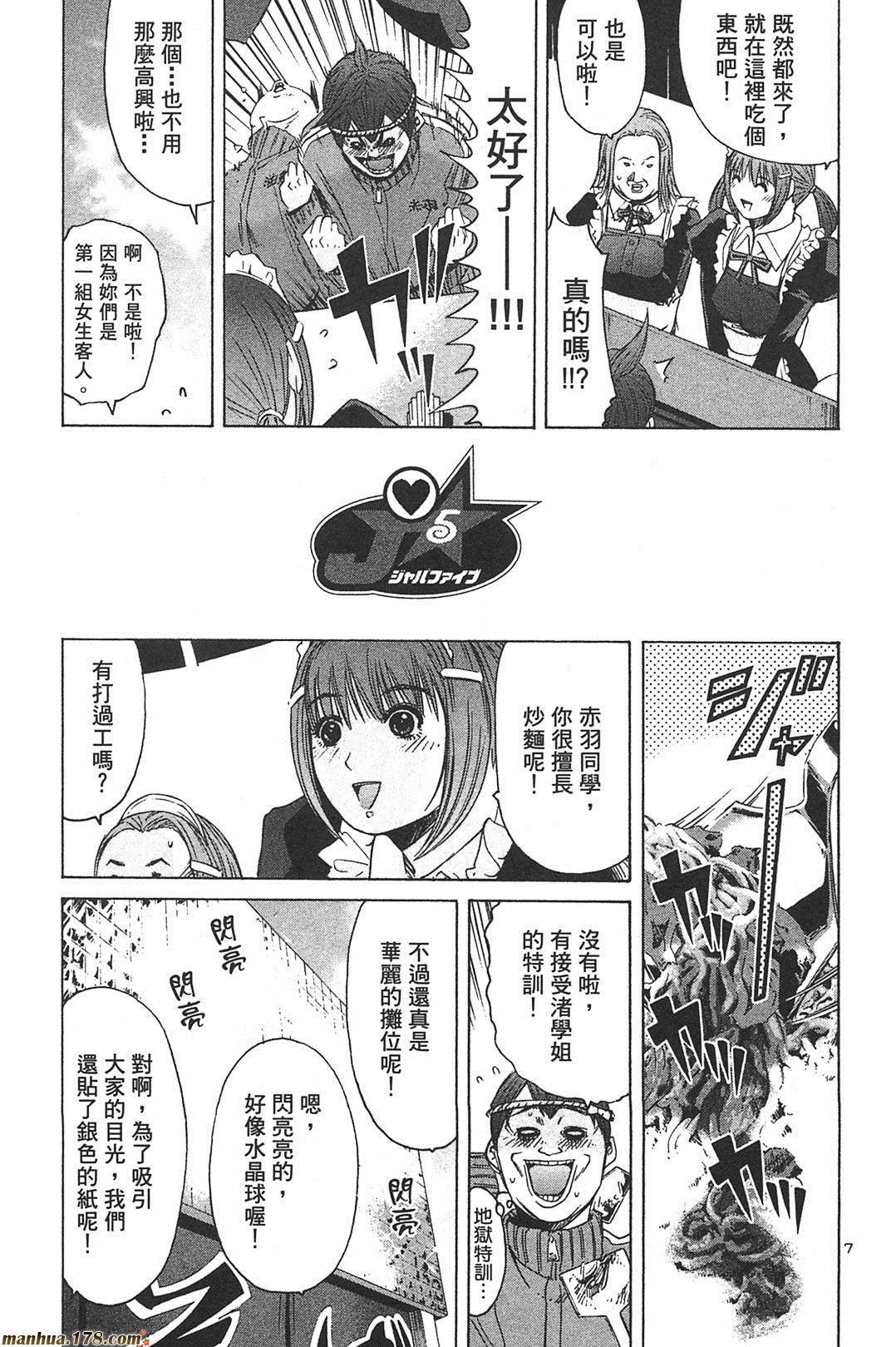 超无气力战队 第7卷 第50页