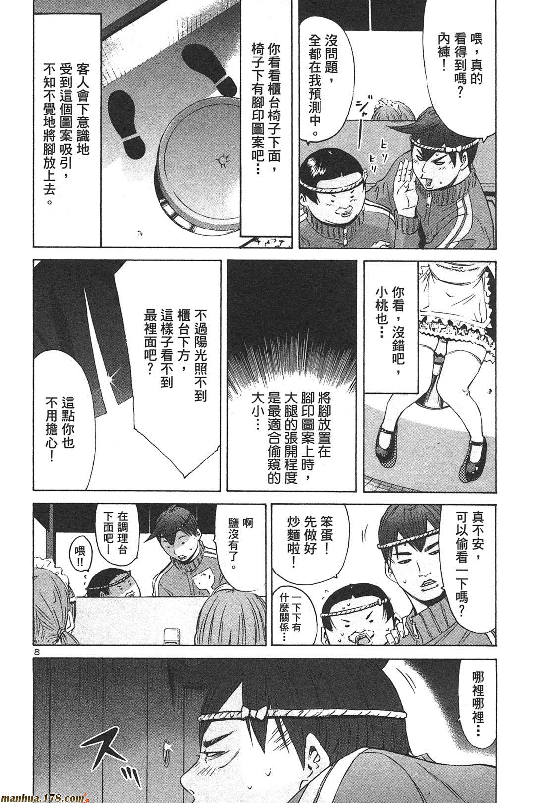 超无气力战队 第7卷 第51页