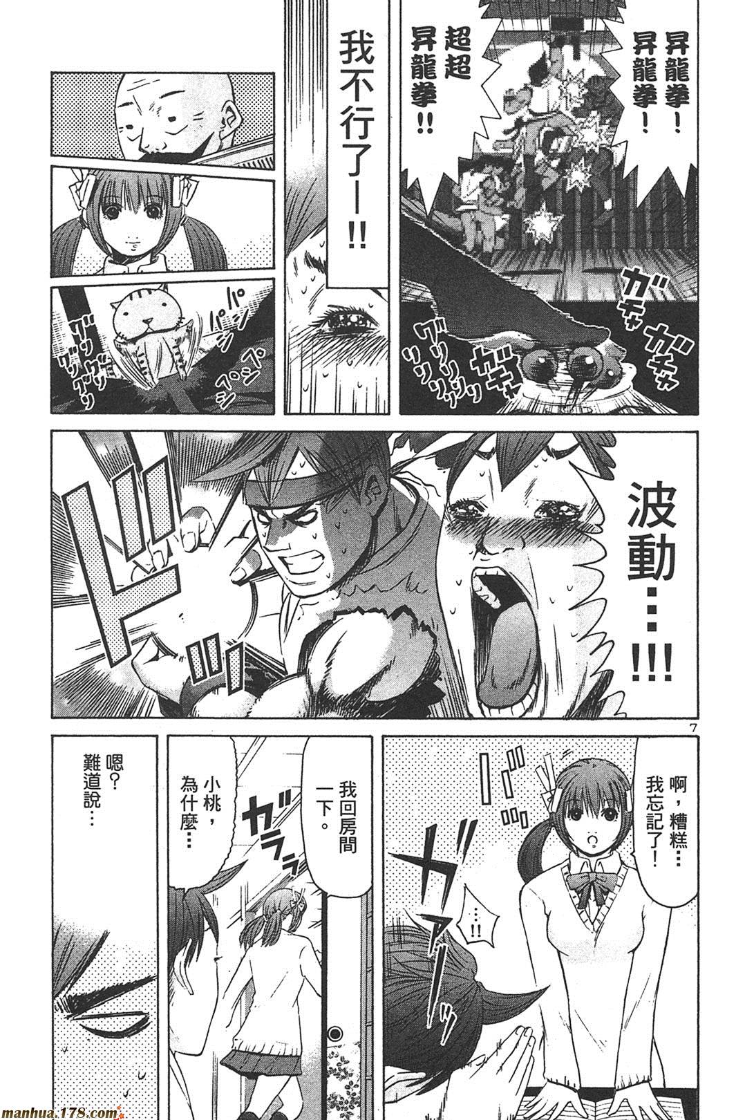 超无气力战队 第7卷 第178页