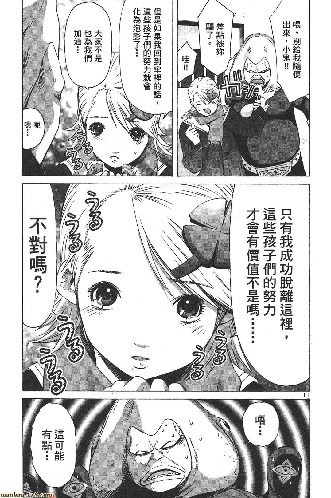 超无气力战队 第7卷 第196页