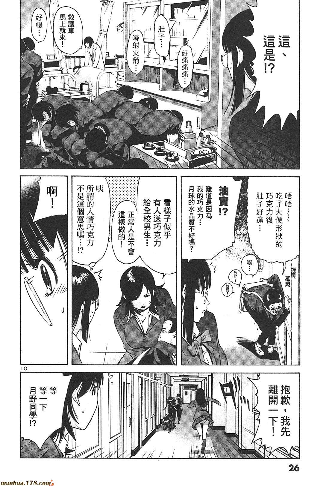 超无气力战队 第8卷 第26页