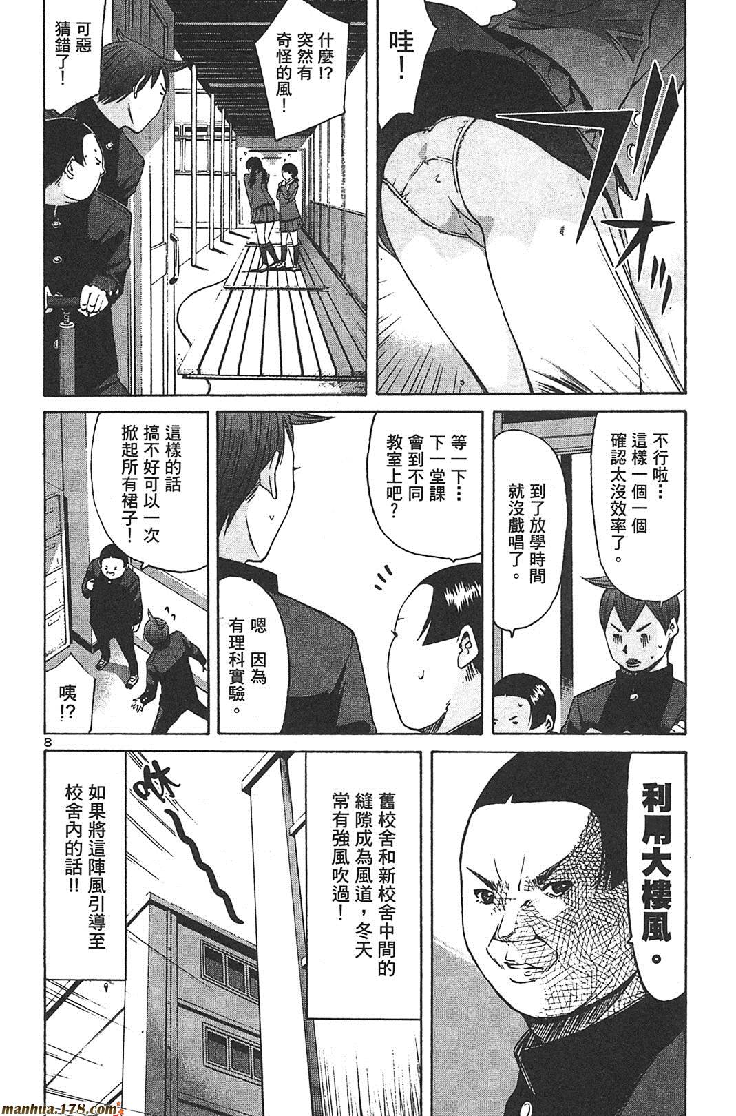 超无气力战队 第8卷 第38页