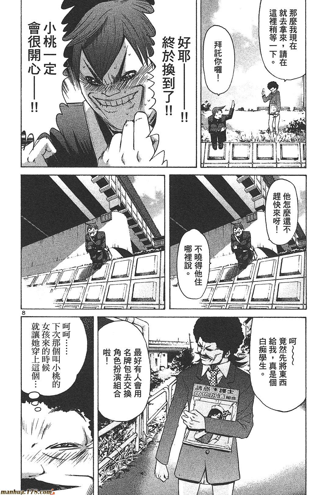 超无气力战队 第8卷 第65页