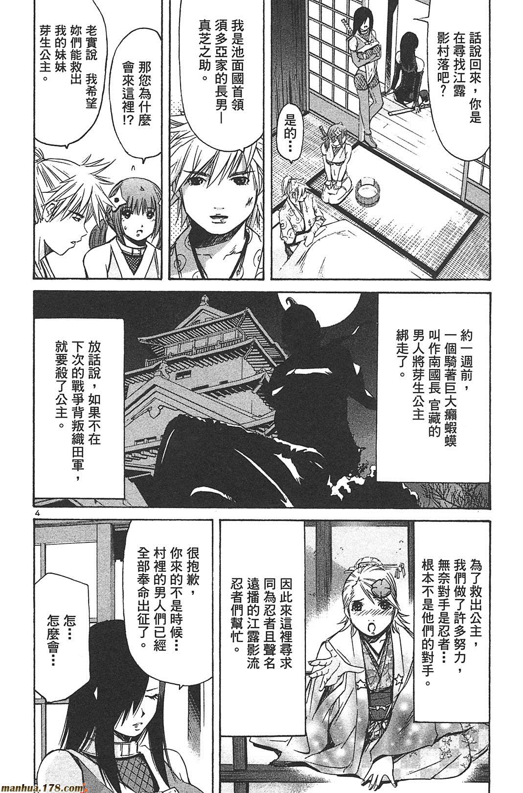 超无气力战队 第8卷 第100页